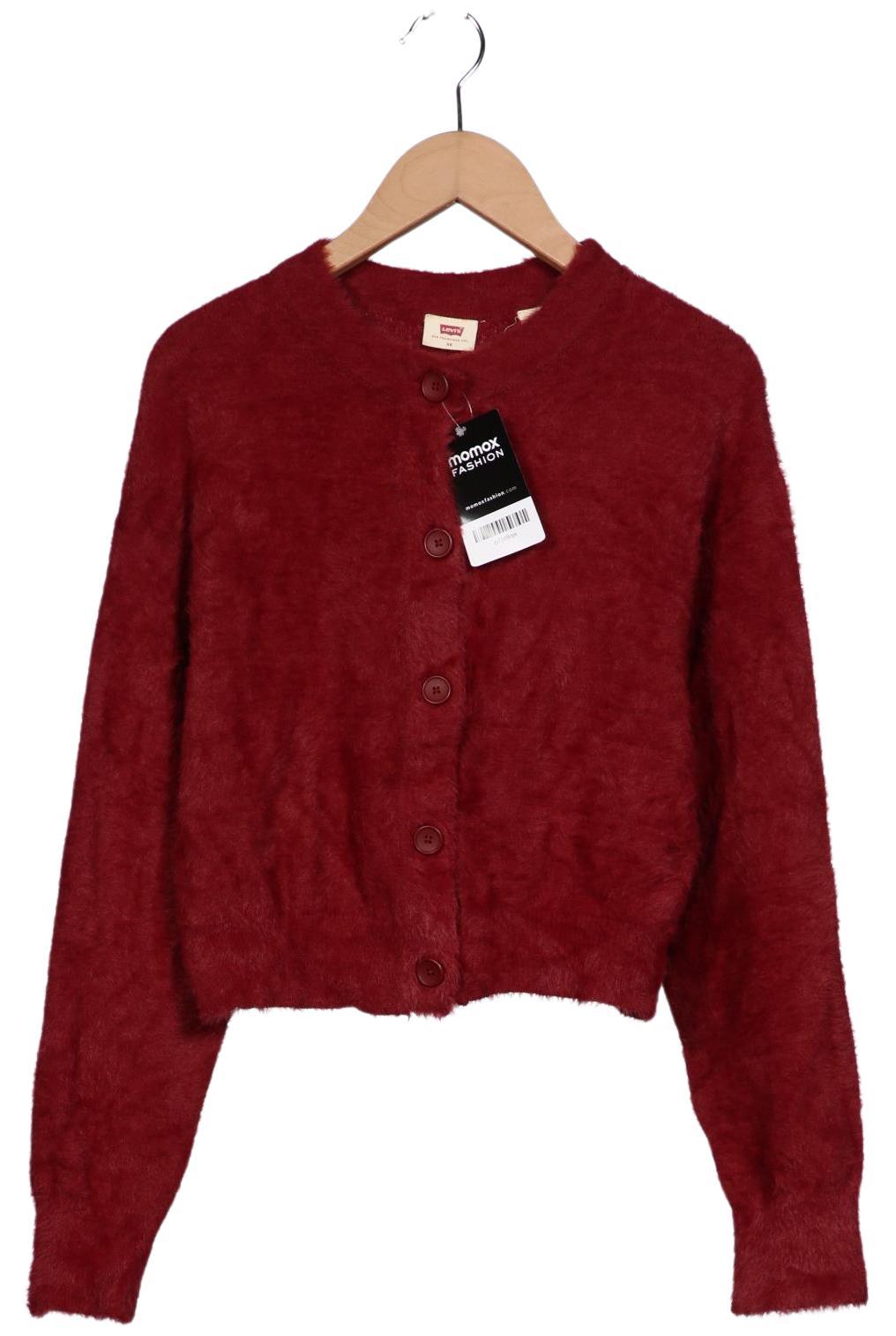 

Levis Damen Strickjacke, rot, Gr. 34