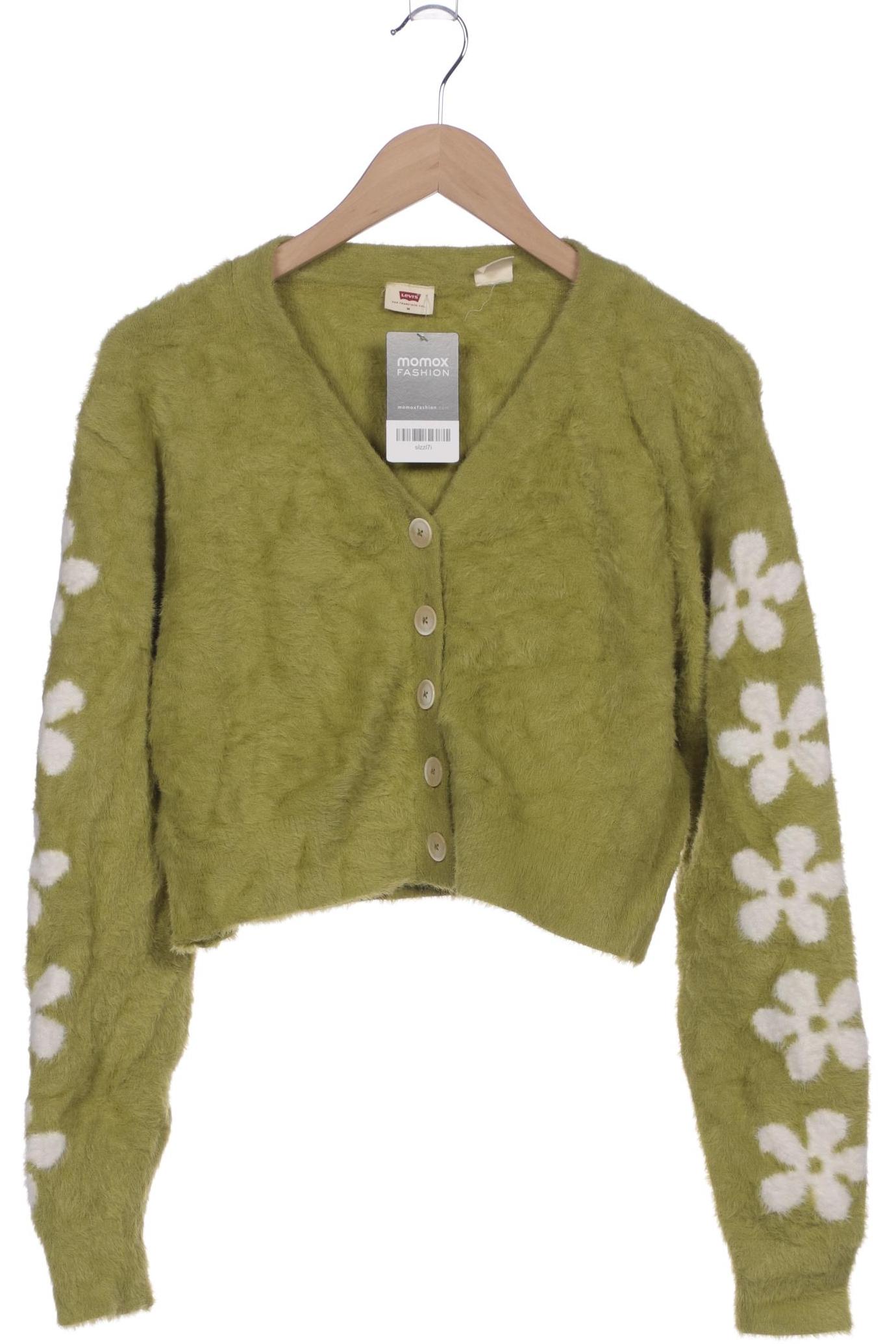 

Levis Damen Strickjacke, grün, Gr. 38