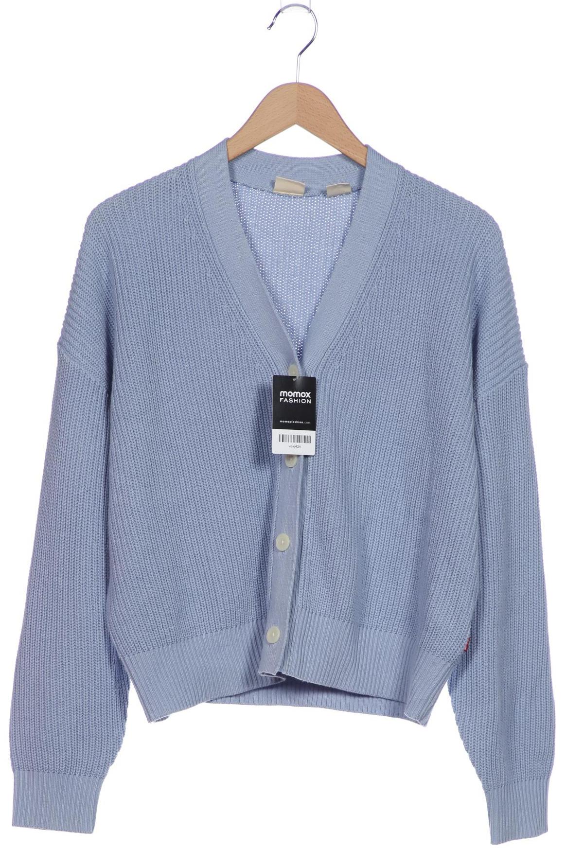 

Levis Damen Strickjacke, hellblau, Gr. 42