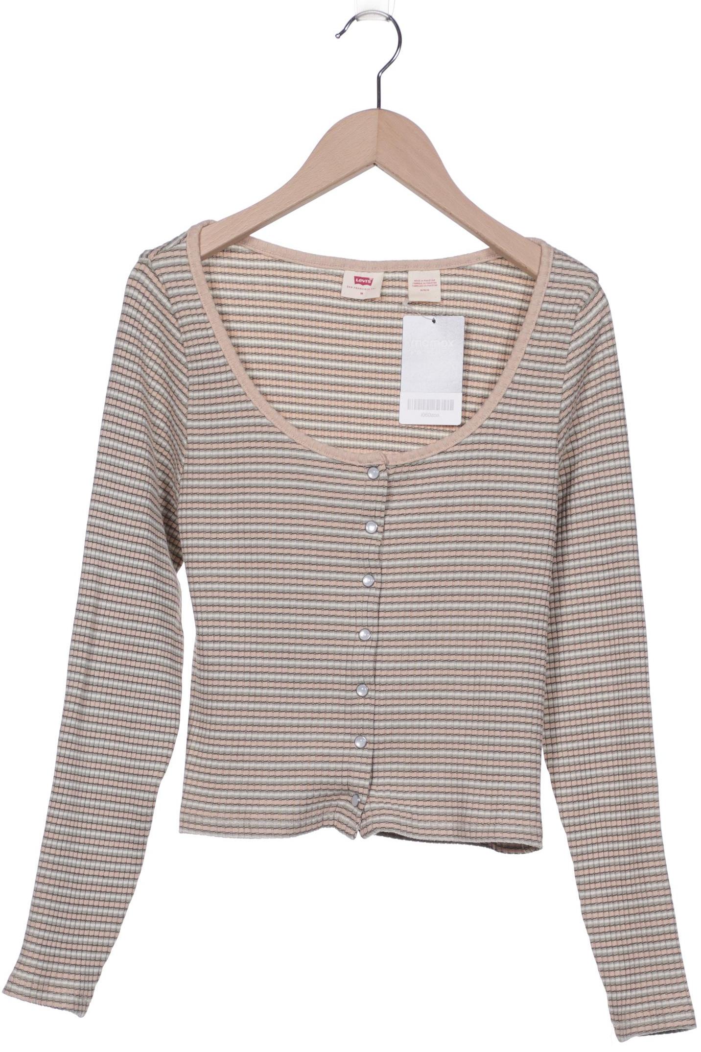 

Levis Damen Strickjacke, beige, Gr. 38