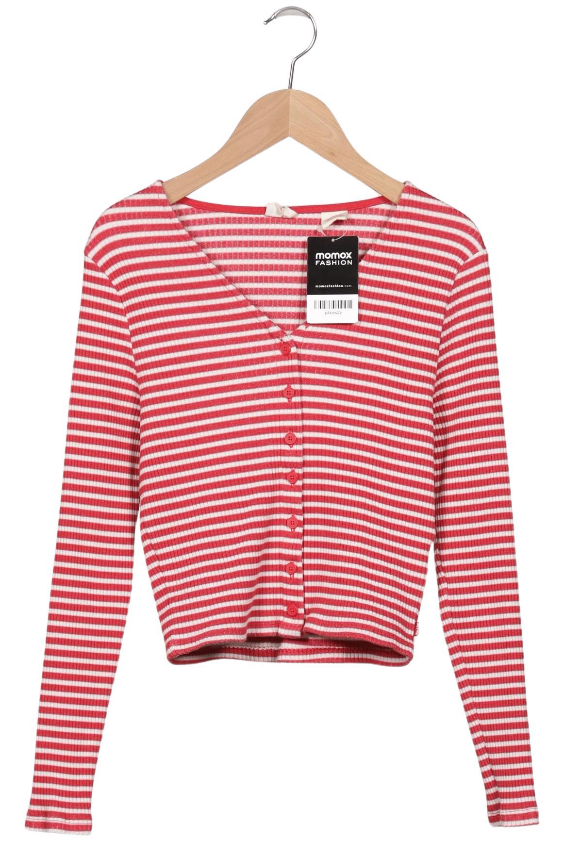 

Levis Damen Strickjacke, rot, Gr. 38