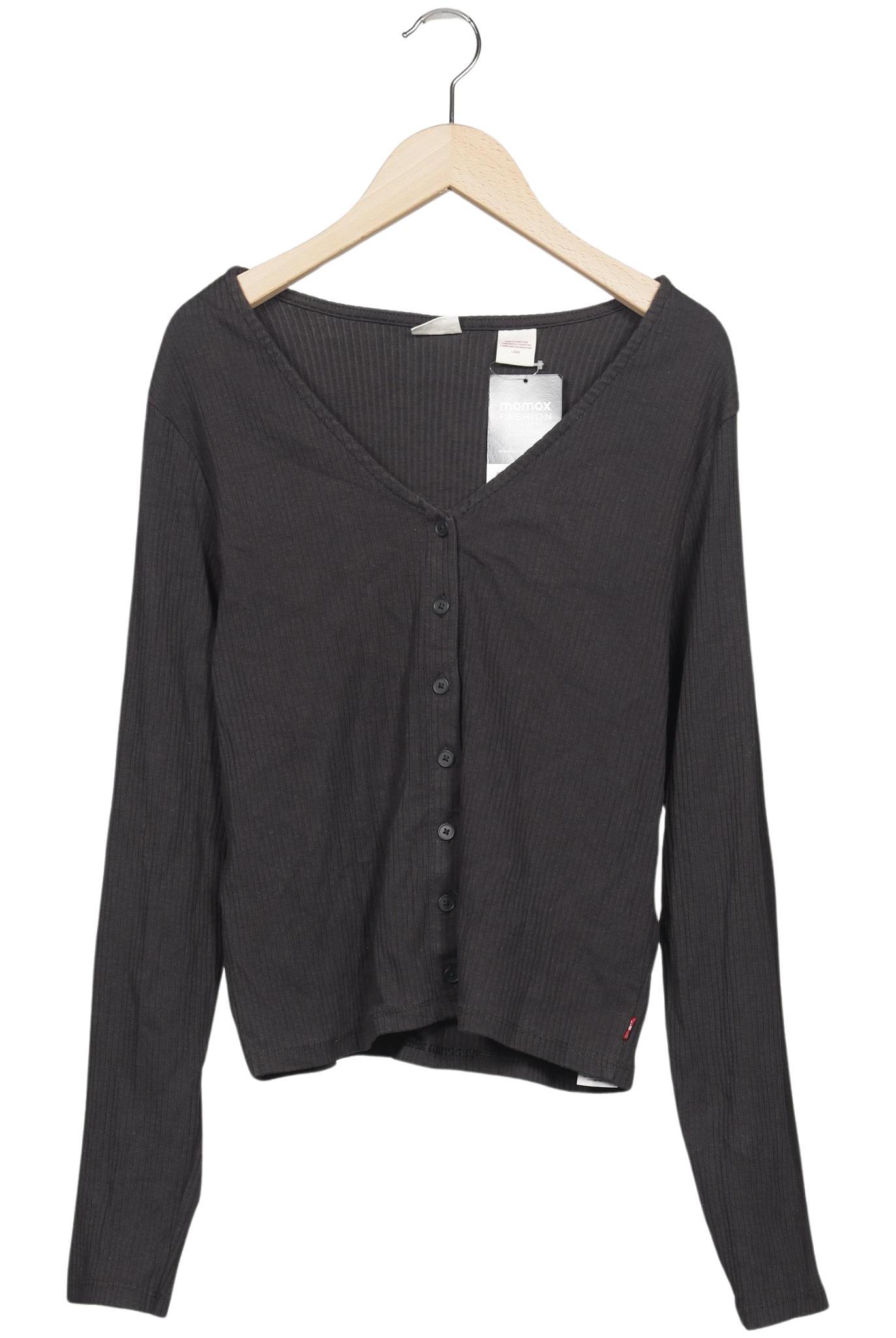 

Levis Damen Strickjacke, grau, Gr. 42