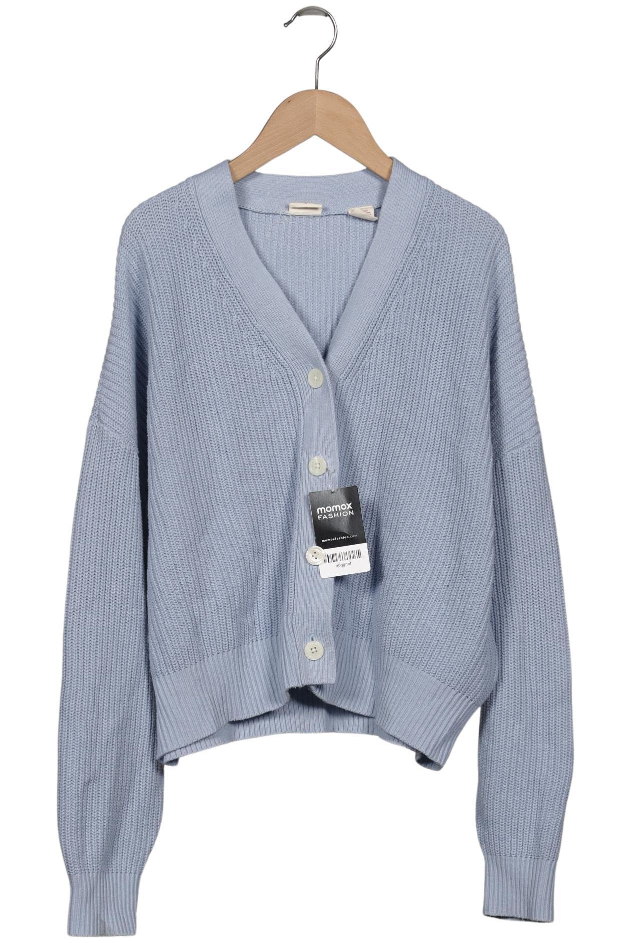 

Levis Damen Strickjacke, hellblau, Gr. 42