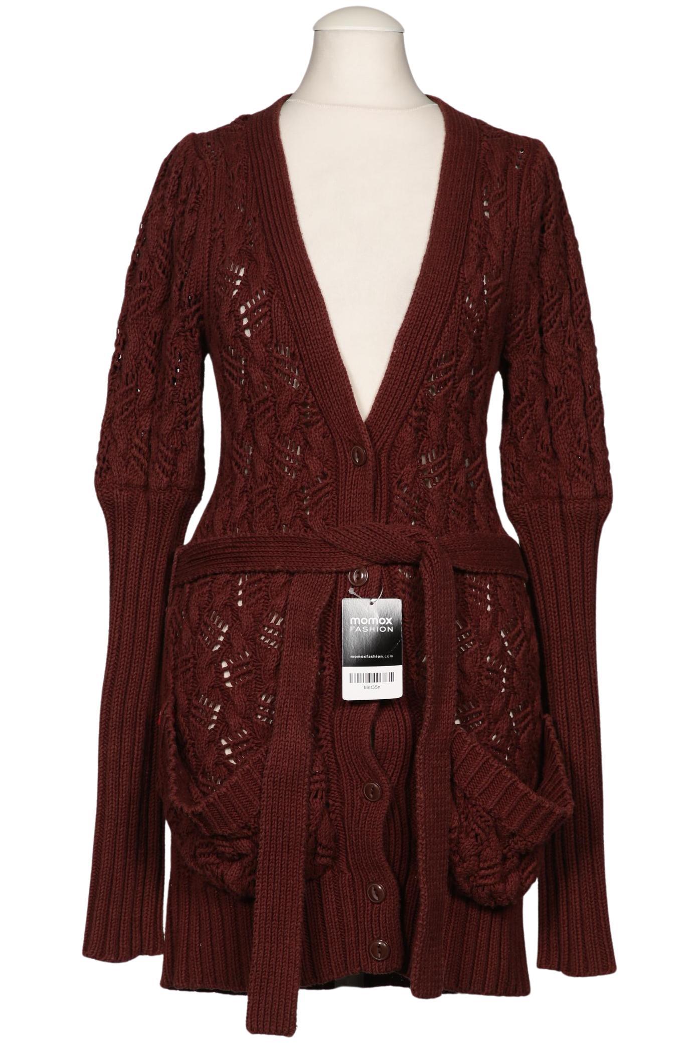 

Levis Damen Strickjacke, bordeaux, Gr. 34