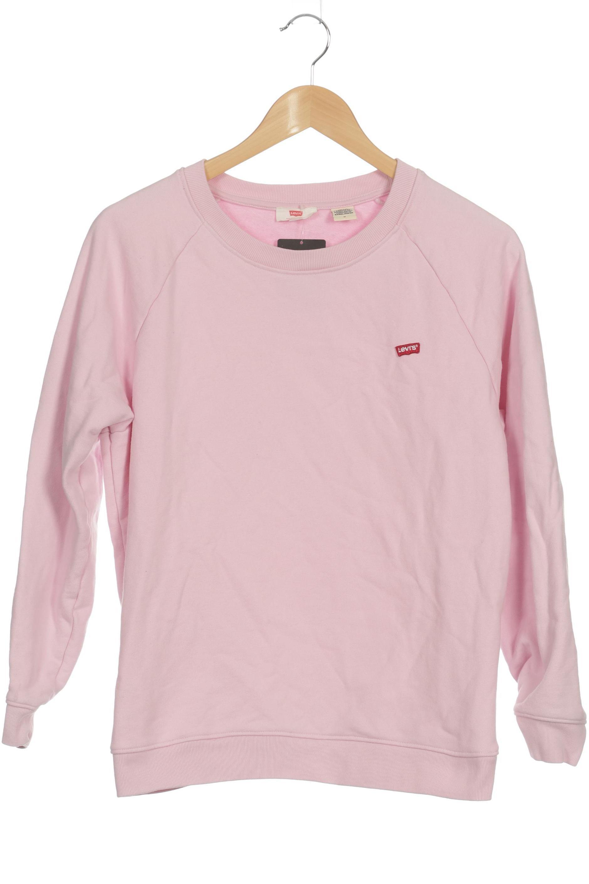 

Levis Damen Sweatshirt, pink, Gr.