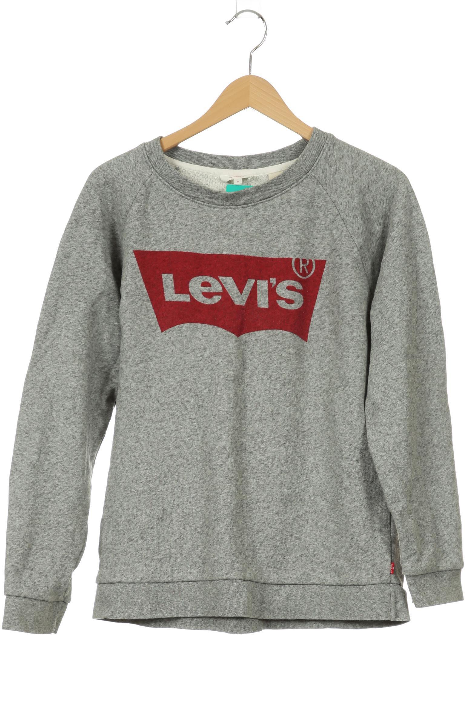 

Levis Damen Sweatshirt, grau, Gr.