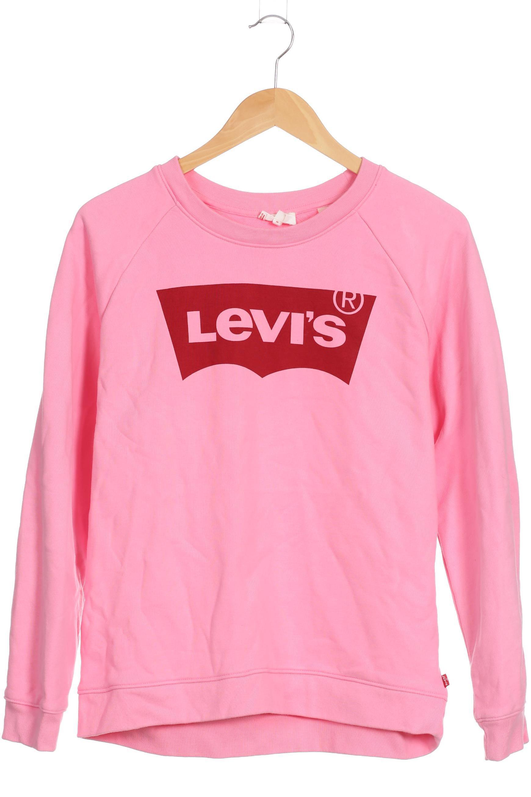 

Levis Damen Sweatshirt, pink, Gr.