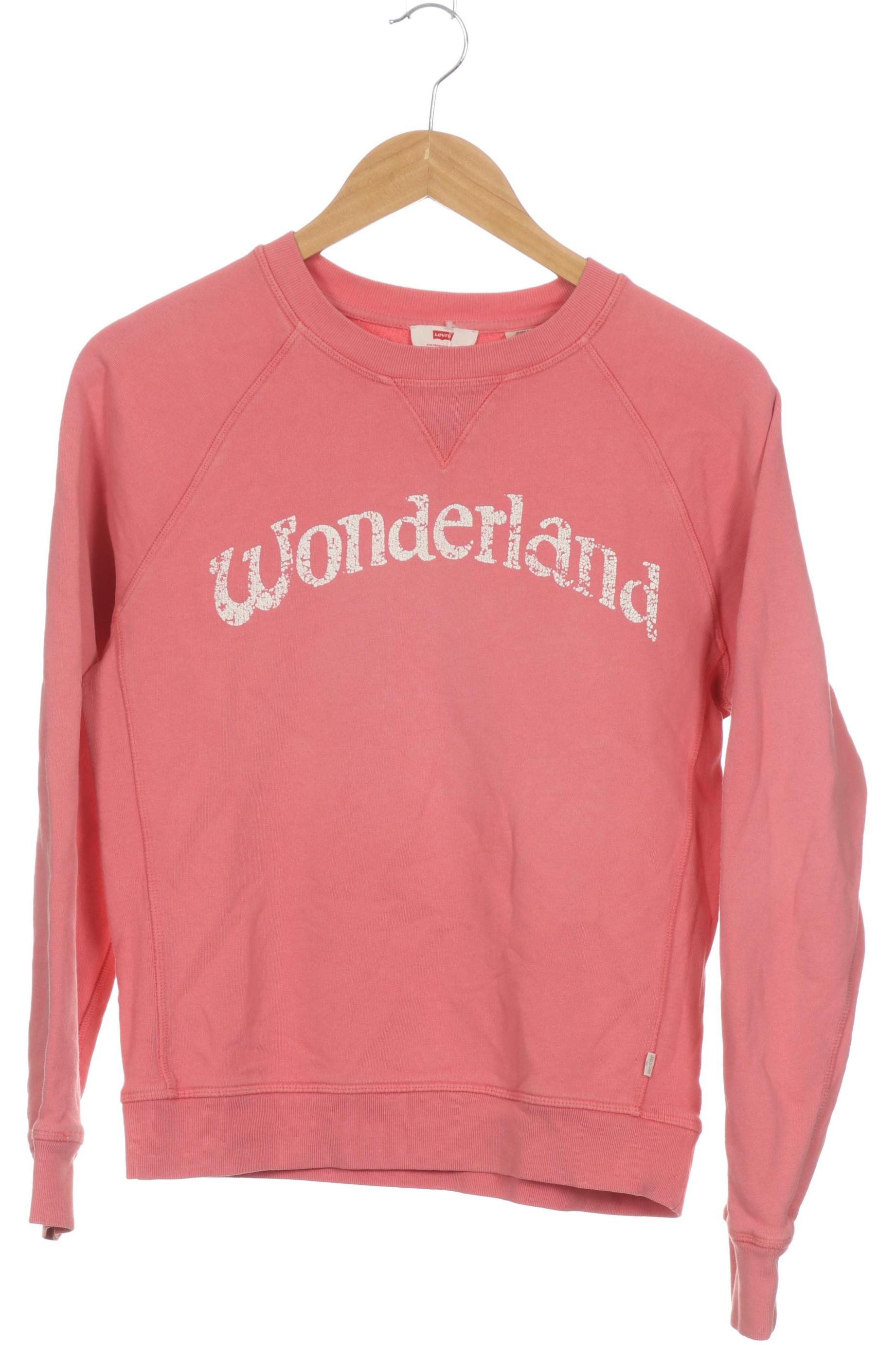 

Levis Damen Sweatshirt, pink, Gr. 38