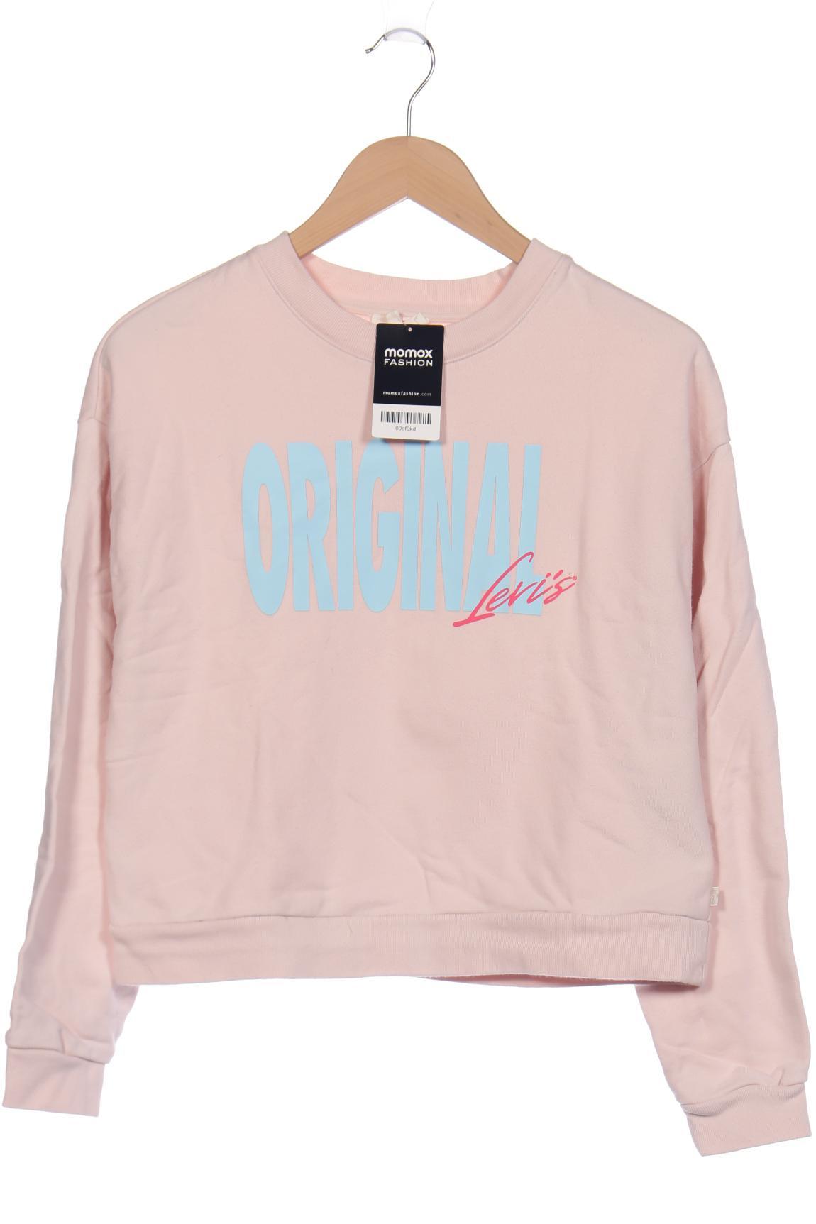 

Levis Damen Sweatshirt, pink