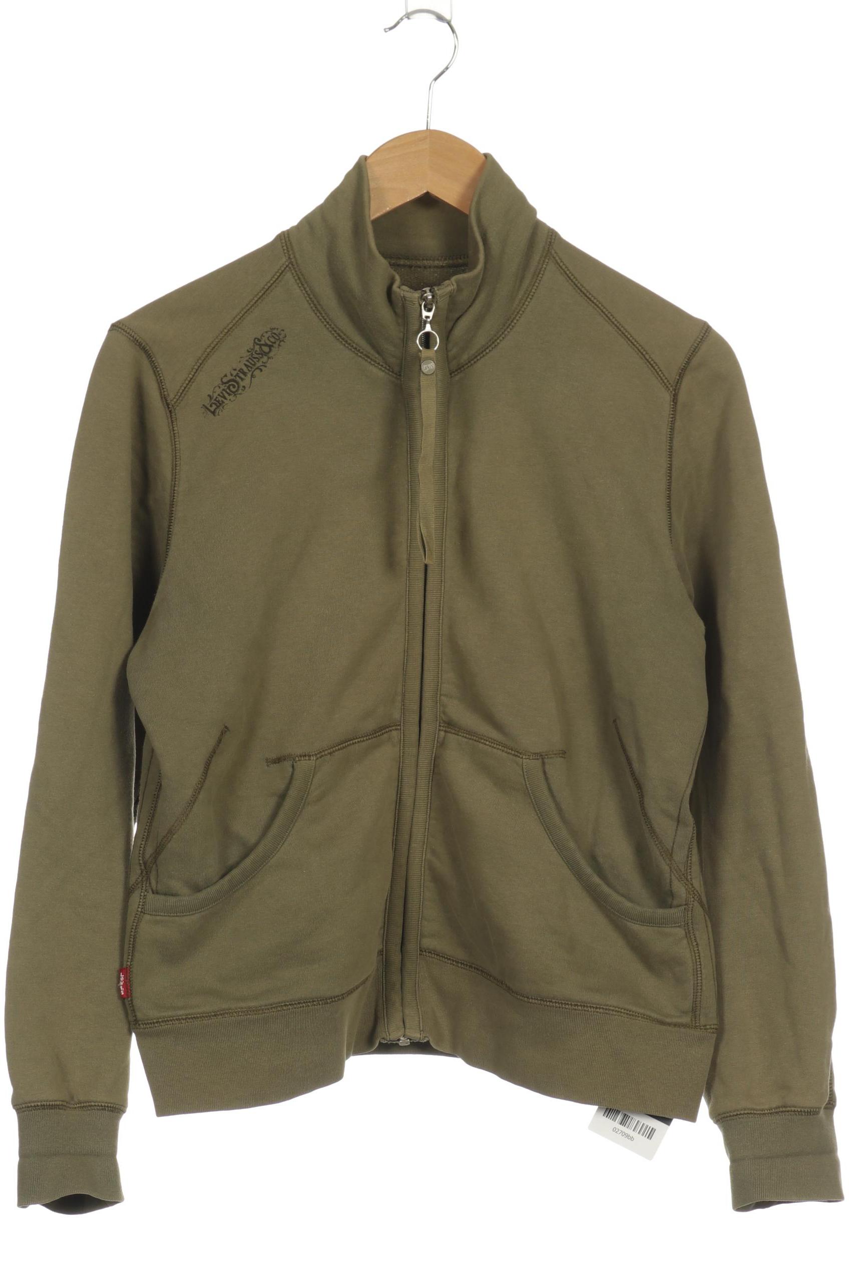 

Levis Damen Sweatshirt, grün, Gr.