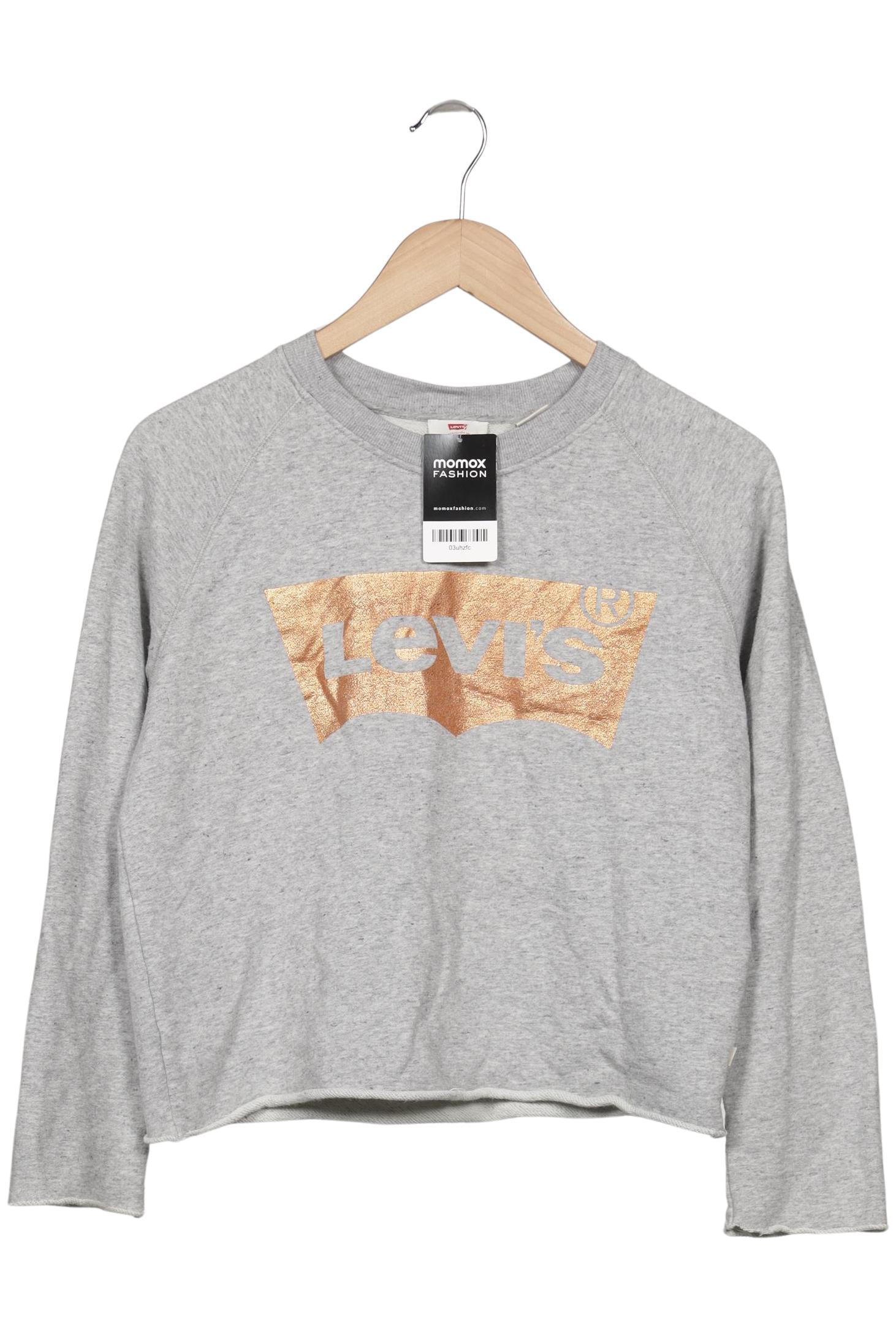 

Levis Damen Sweatshirt, grau, Gr. 36