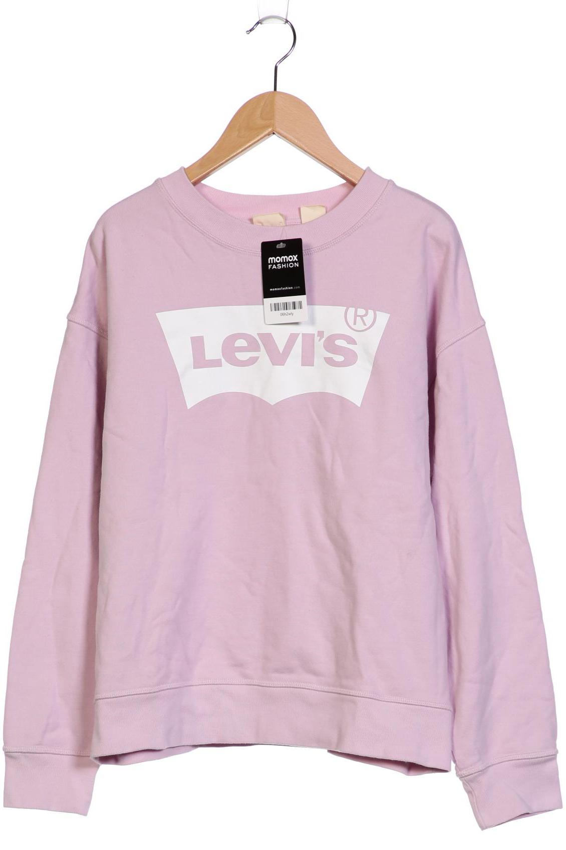 

Levis Damen Sweatshirt, pink