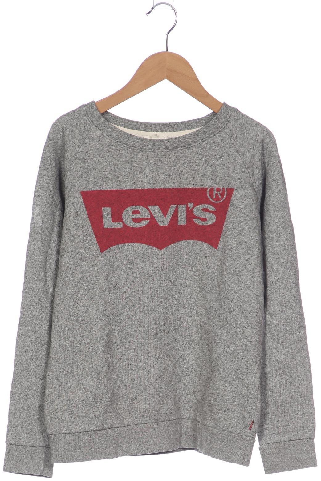 

Levis Damen Sweatshirt, grau, Gr. 32