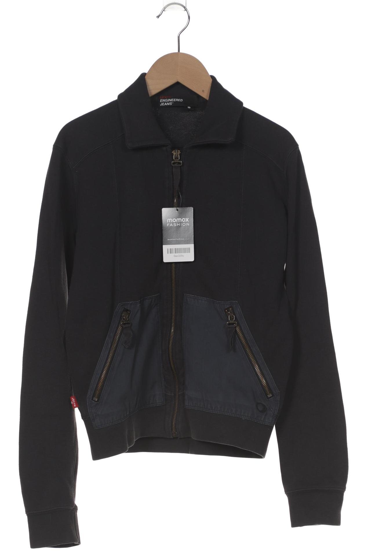 

Levis Damen Sweatshirt, schwarz, Gr. 36
