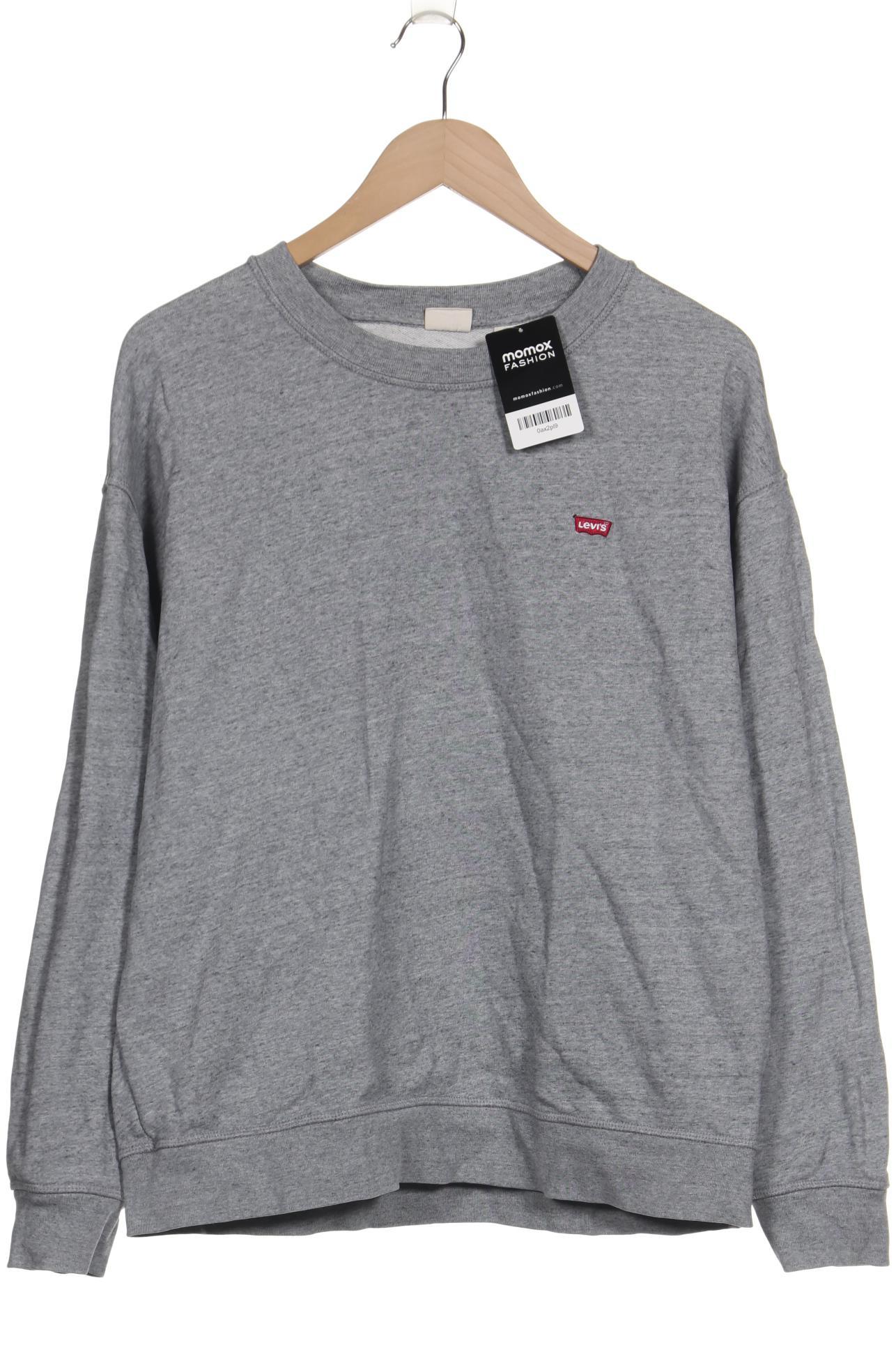 

Levis Damen Sweatshirt, grau, Gr. 44