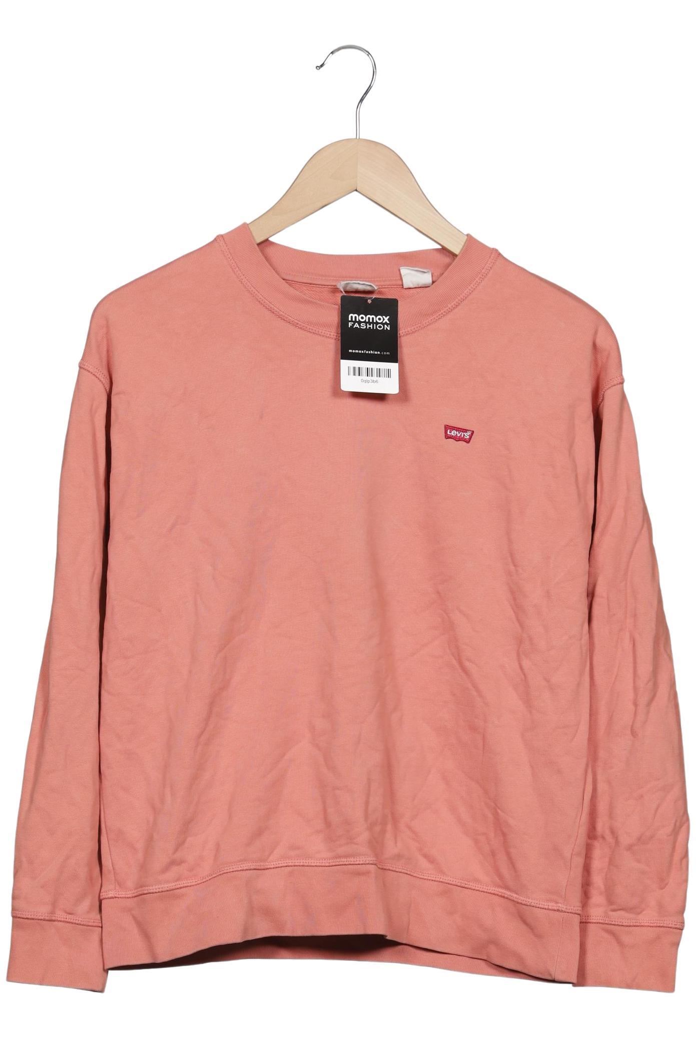 

Levis Damen Sweatshirt, pink, Gr. 36