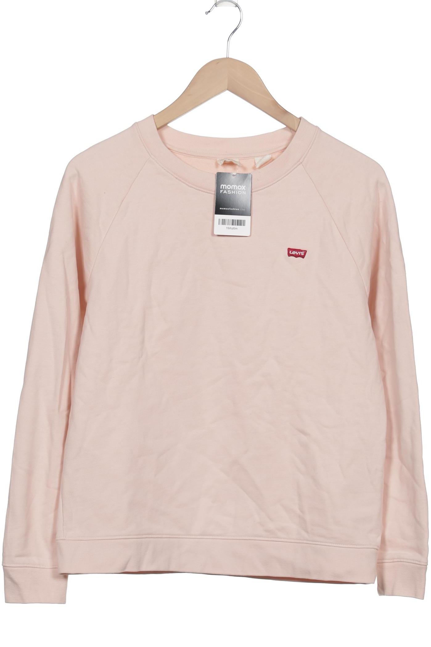 

Levis Damen Sweatshirt, pink, Gr. 36