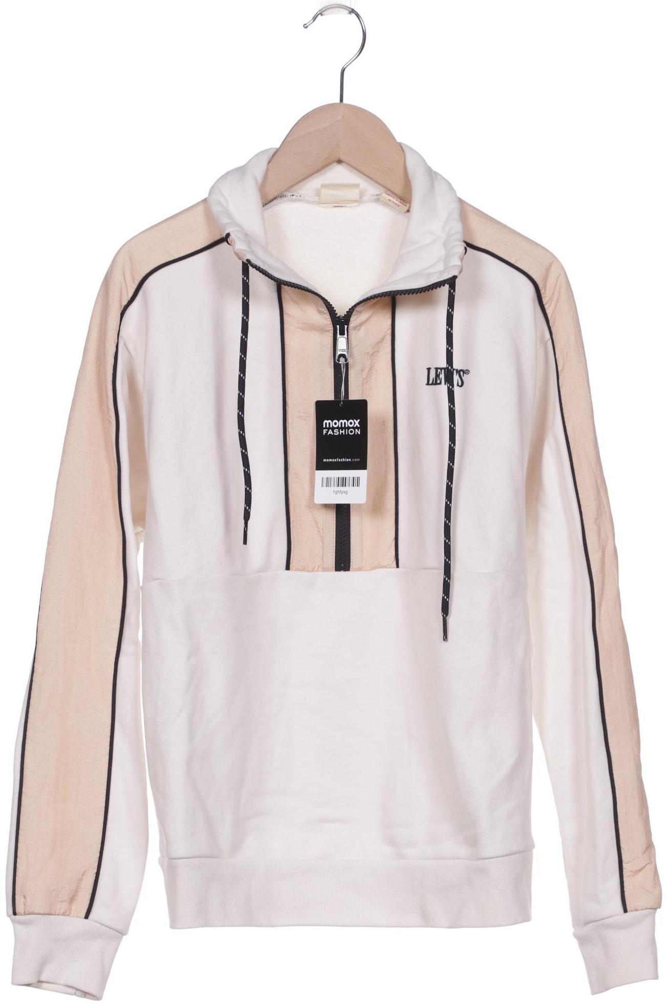 

Levis Damen Sweatshirt, beige