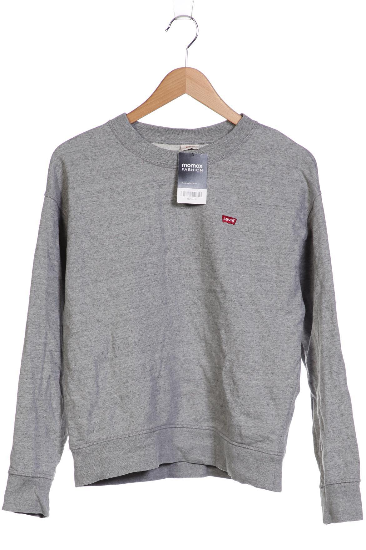 

Levis Damen Sweatshirt, grau, Gr. 38