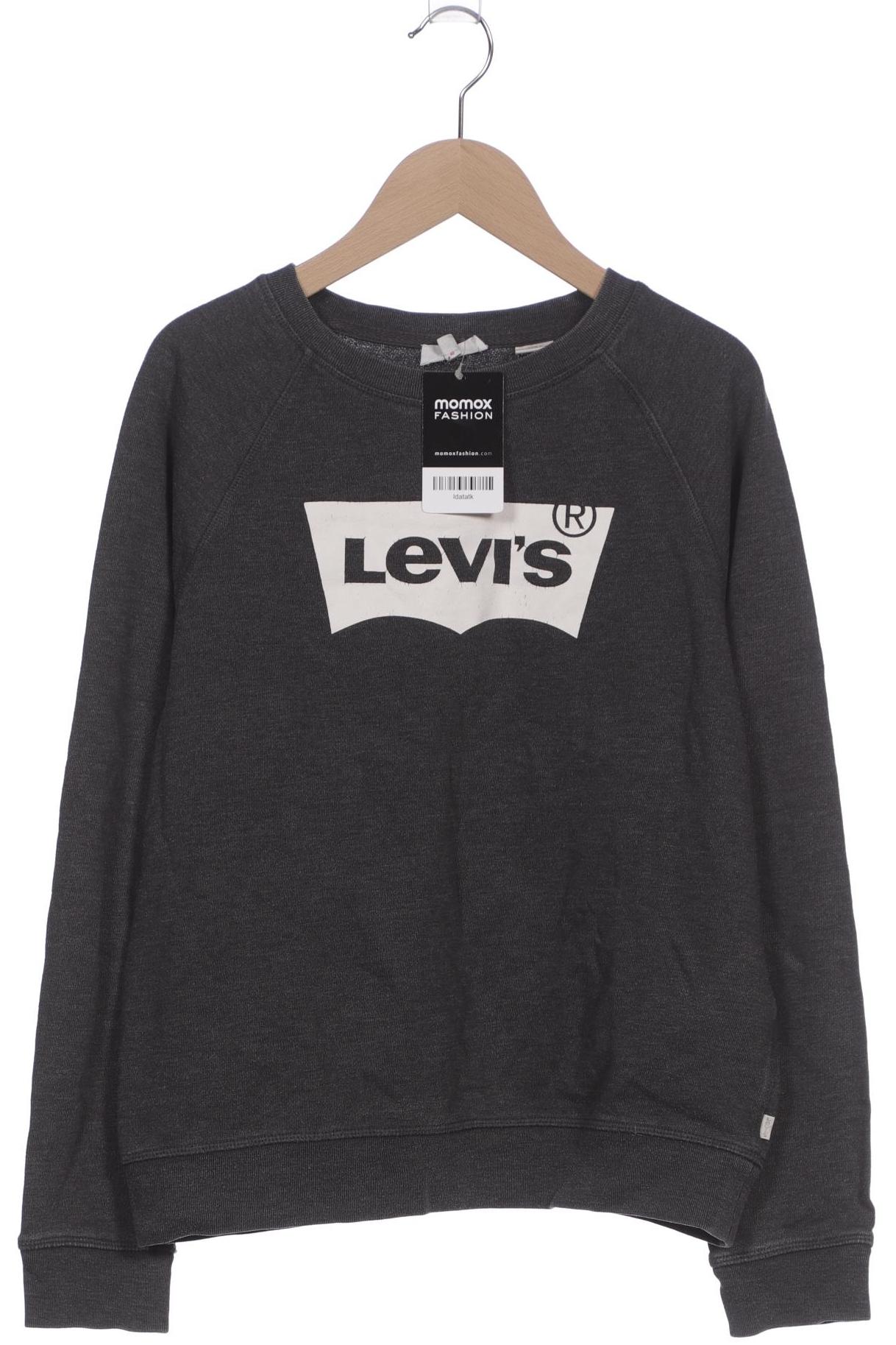 

Levis Damen Sweatshirt, grau, Gr. 38