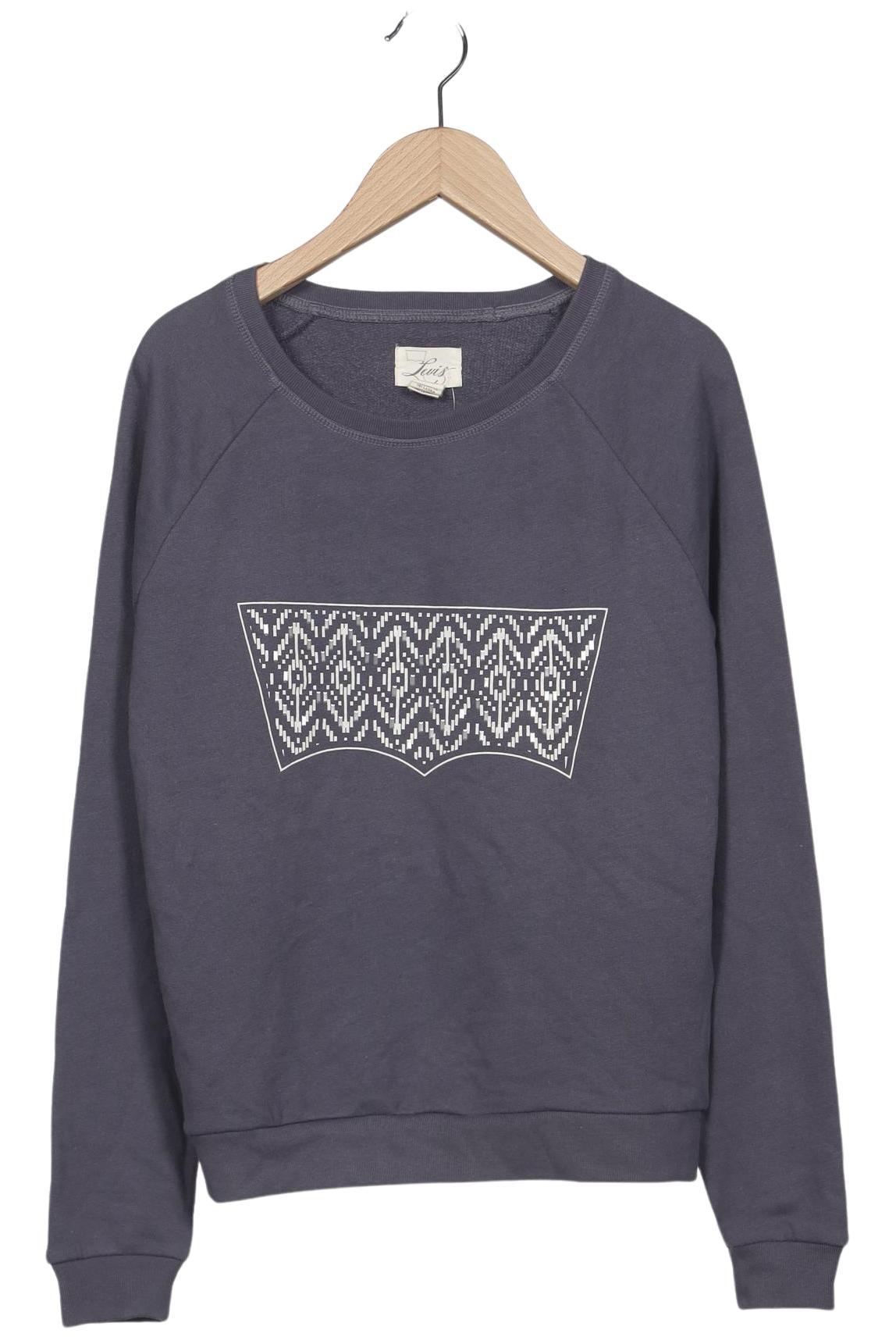

Levis Damen Sweatshirt, grau, Gr. 36