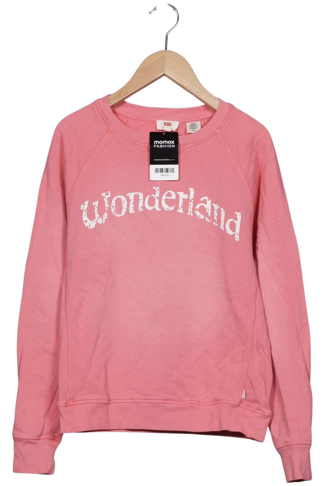 

Levis Damen Sweatshirt, pink, Gr. 36