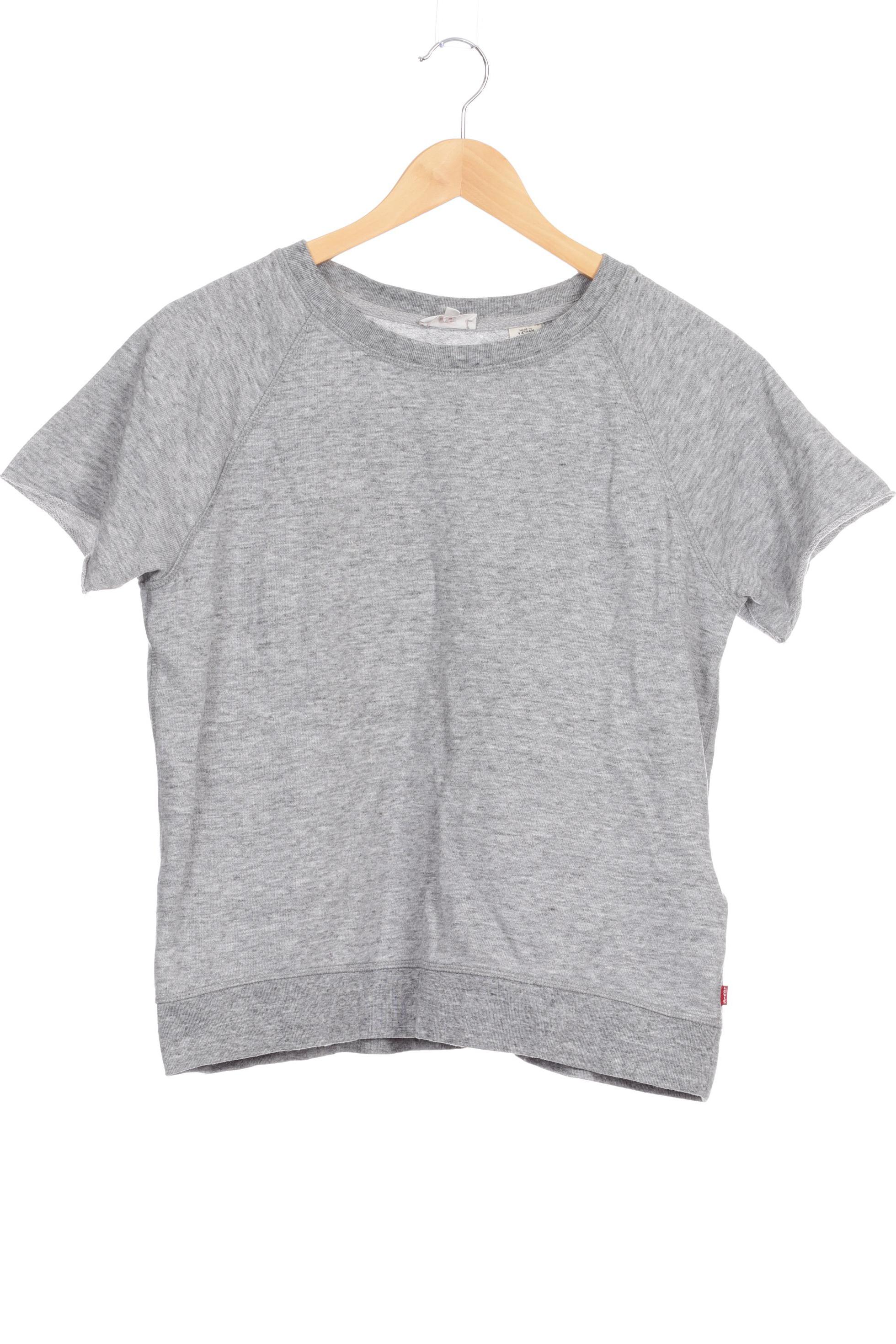 

Levis Damen Sweatshirt, grau, Gr.
