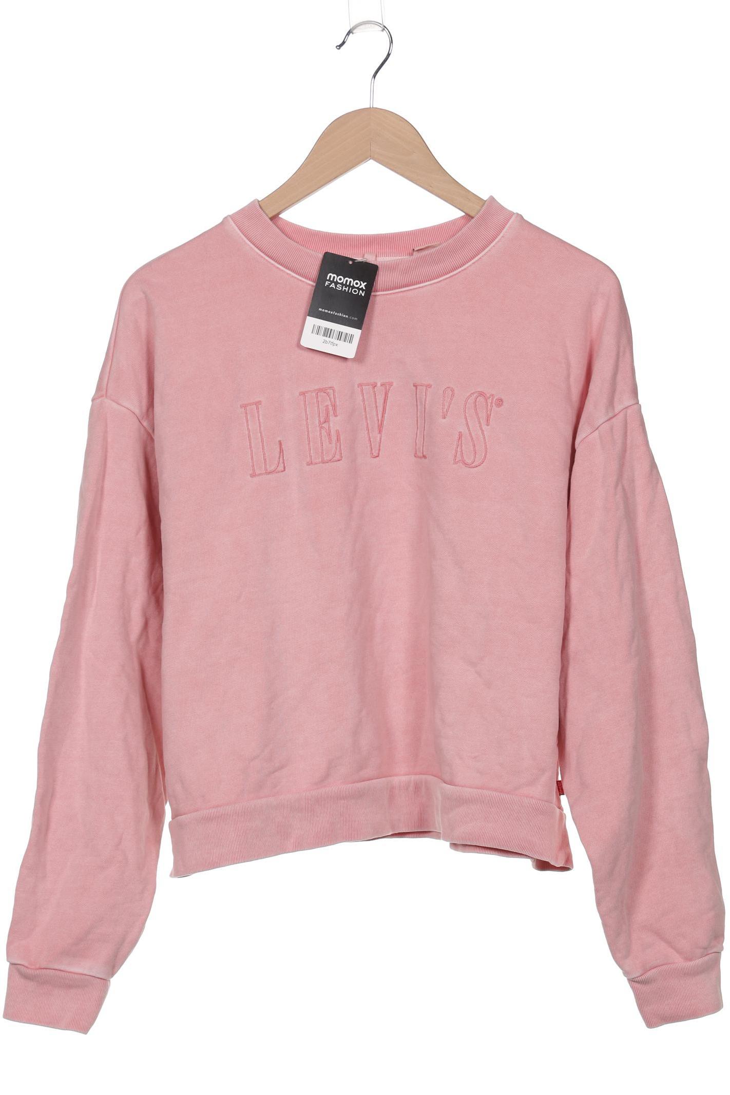 

Levis Damen Sweatshirt, pink, Gr. 38