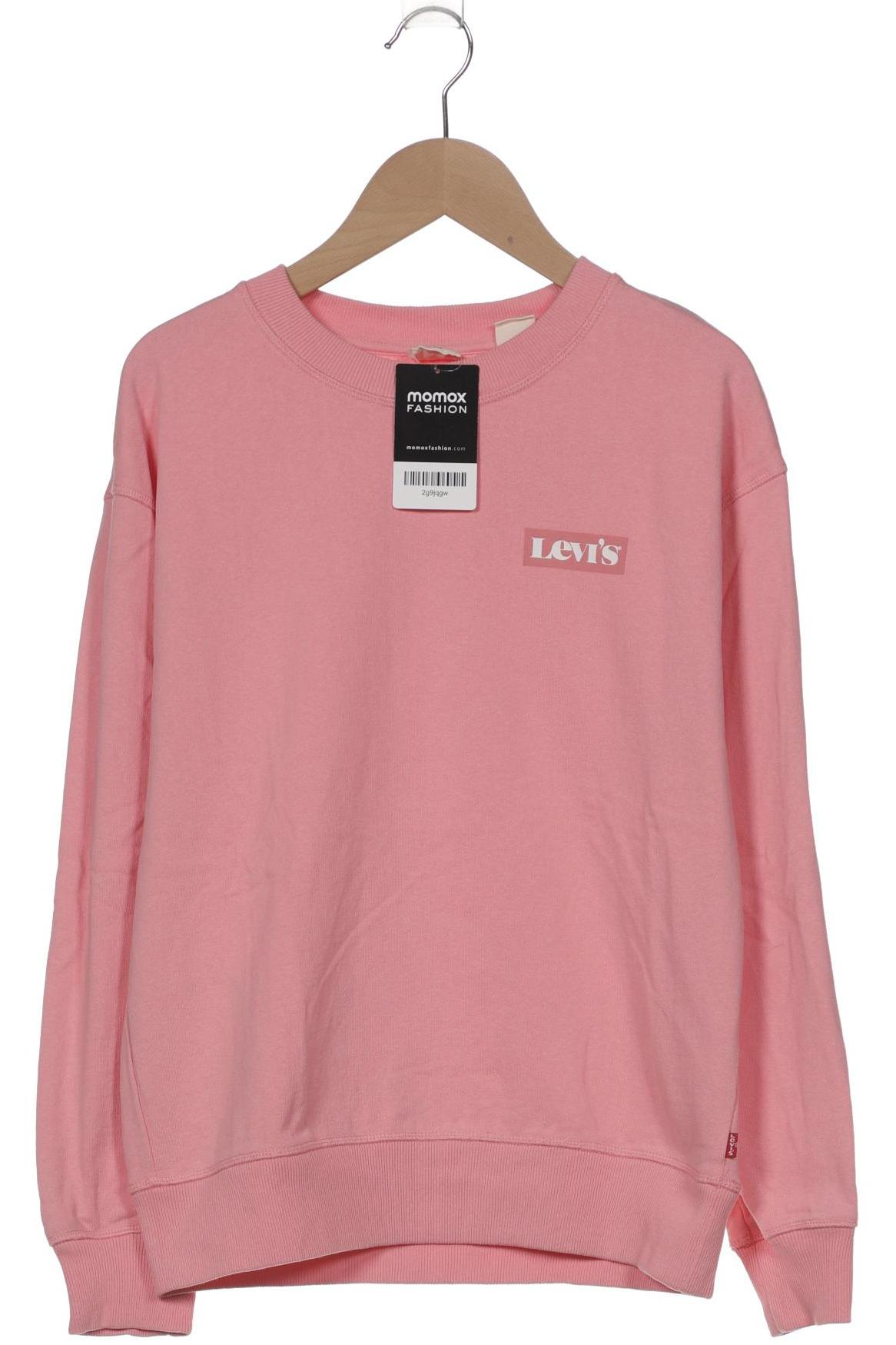 

Levis Damen Sweatshirt, pink, Gr. 32