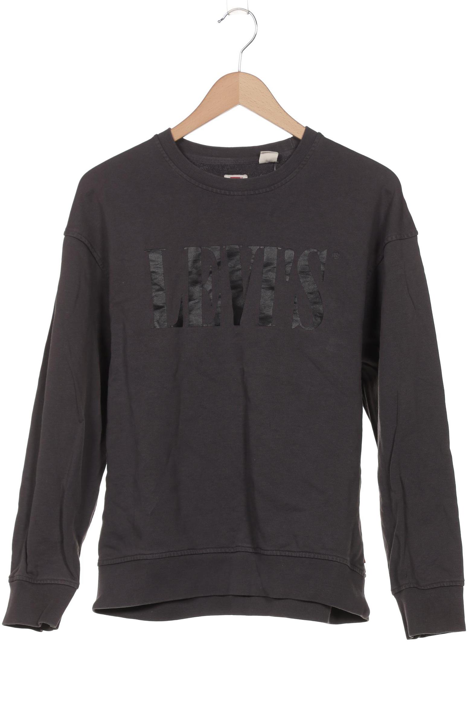 

Levis Damen Sweatshirt, grau, Gr. 36