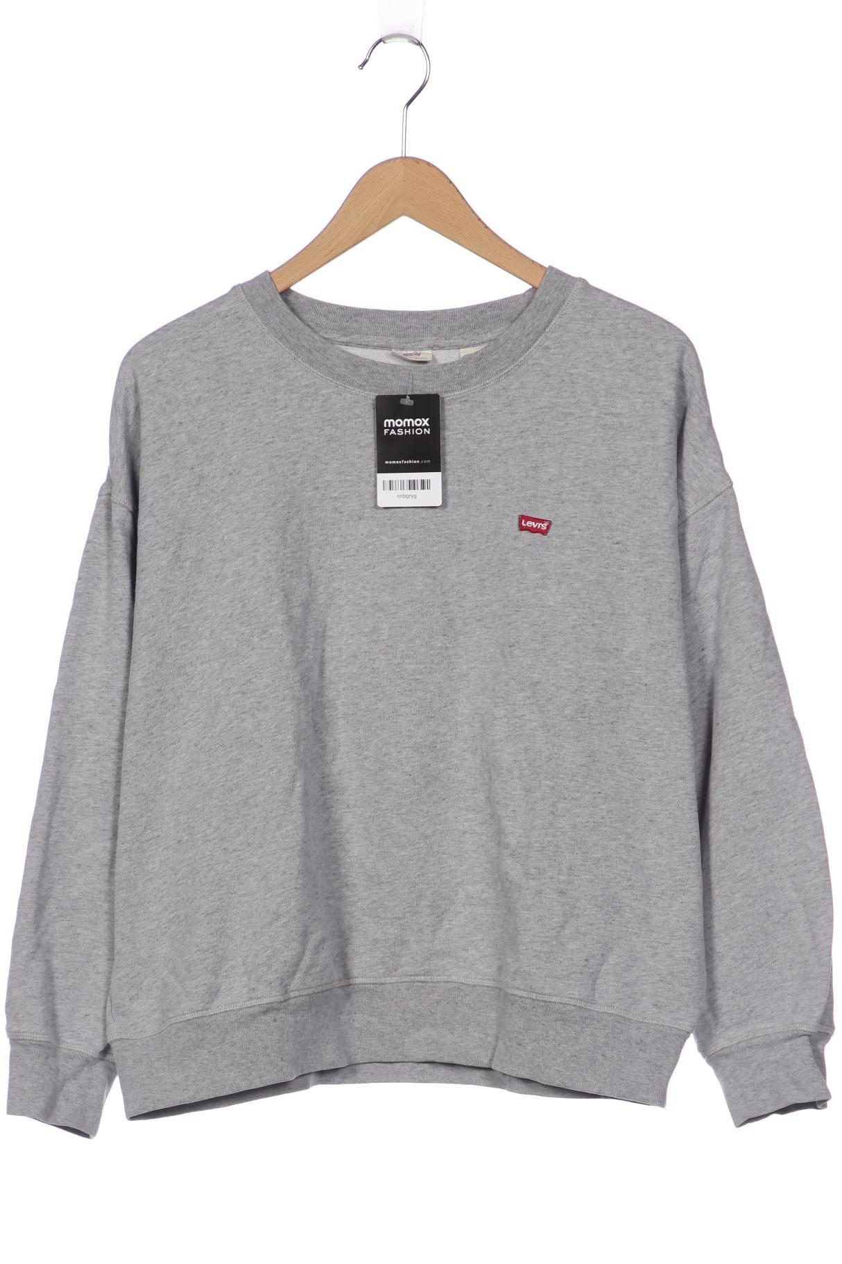 

Levis Damen Sweatshirt, grau