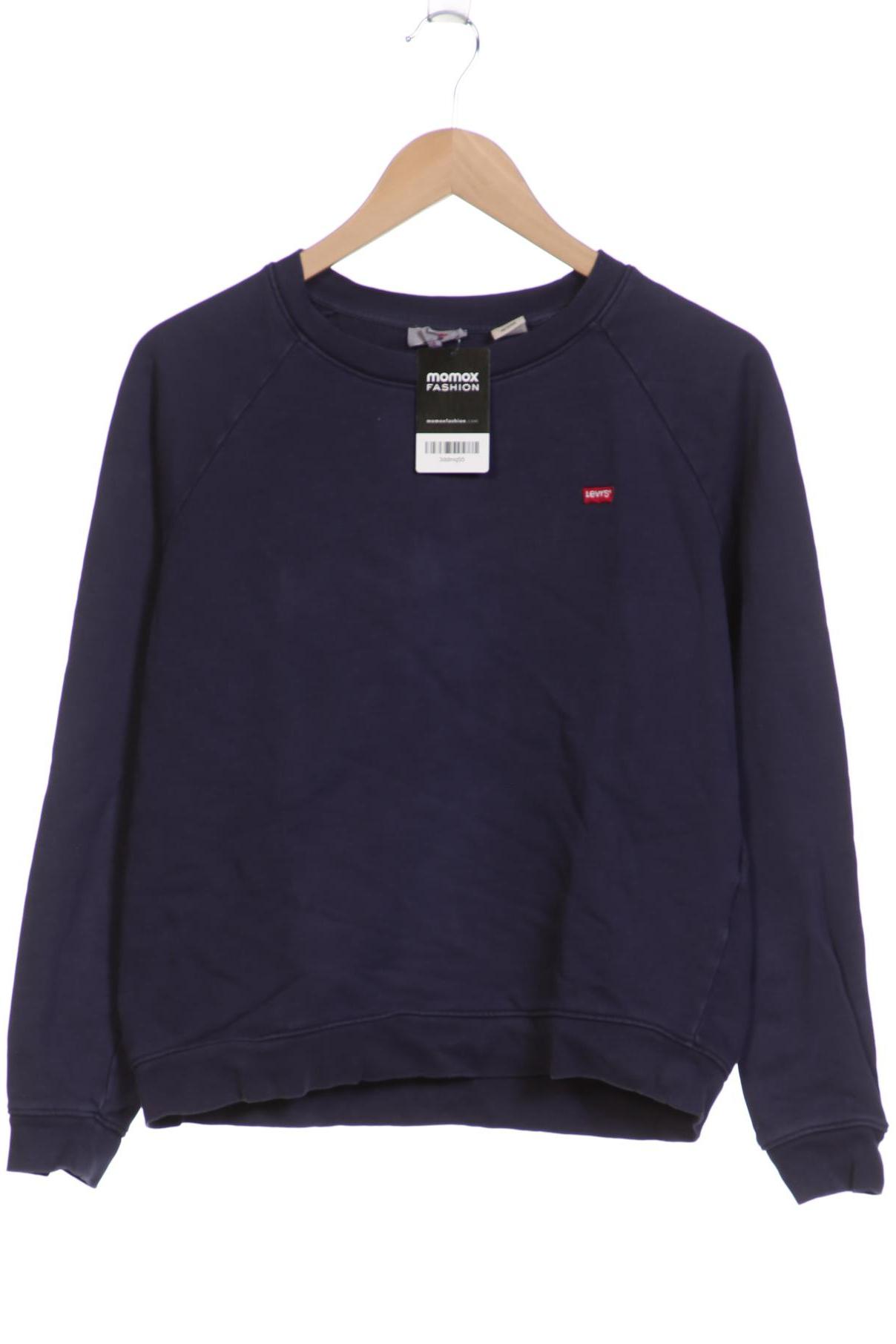 

Levis Damen Sweatshirt, marineblau, Gr. 34