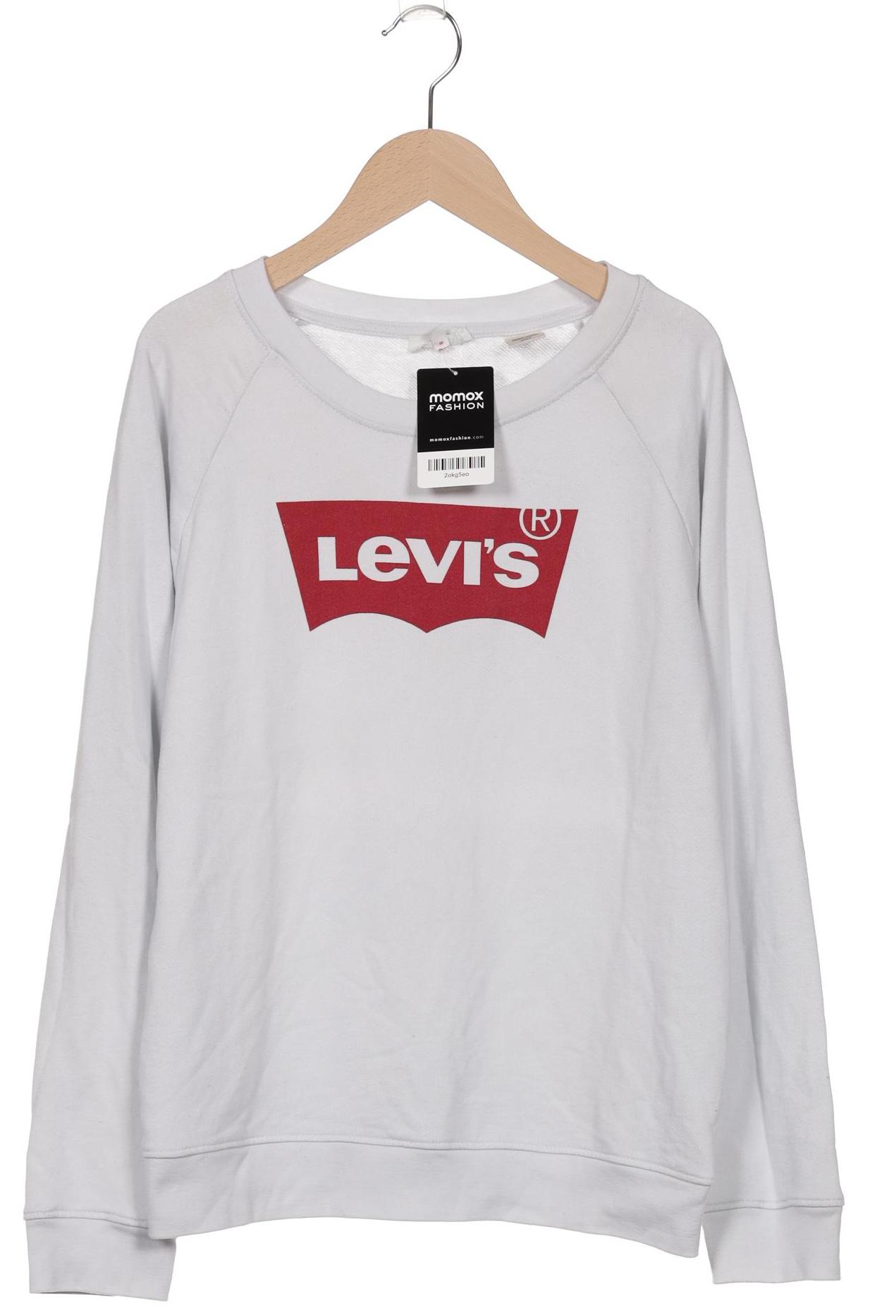 

Levis Damen Sweatshirt, weiß, Gr. 36