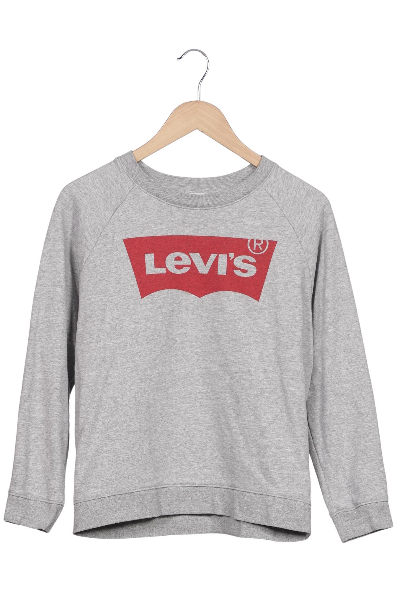 

Levis Damen Sweatshirt, grau, Gr. 36