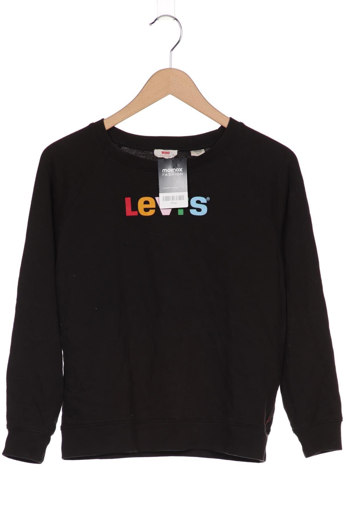 

Levis Damen Sweatshirt, braun