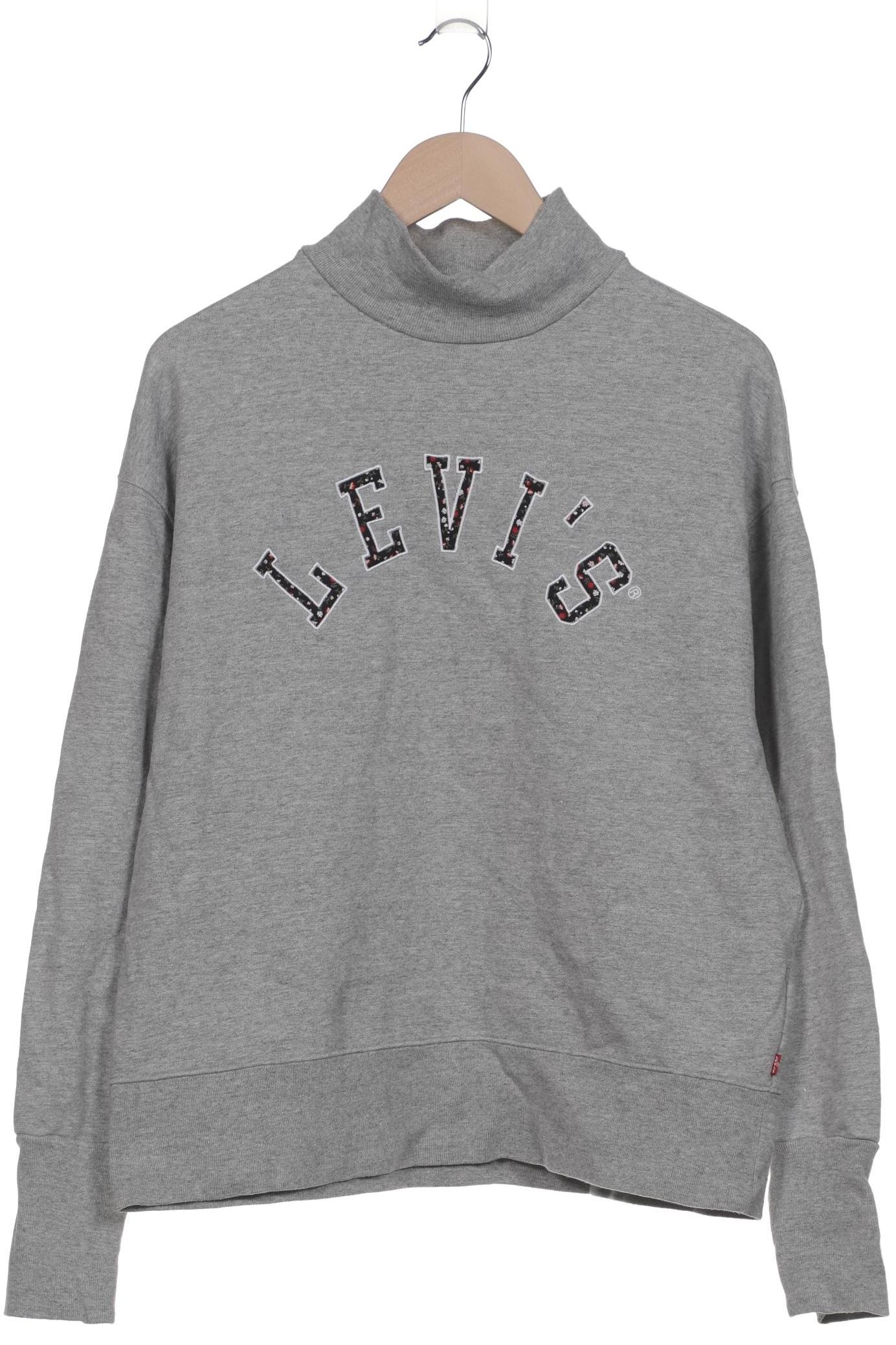 

Levis Damen Sweatshirt, grau, Gr. 36