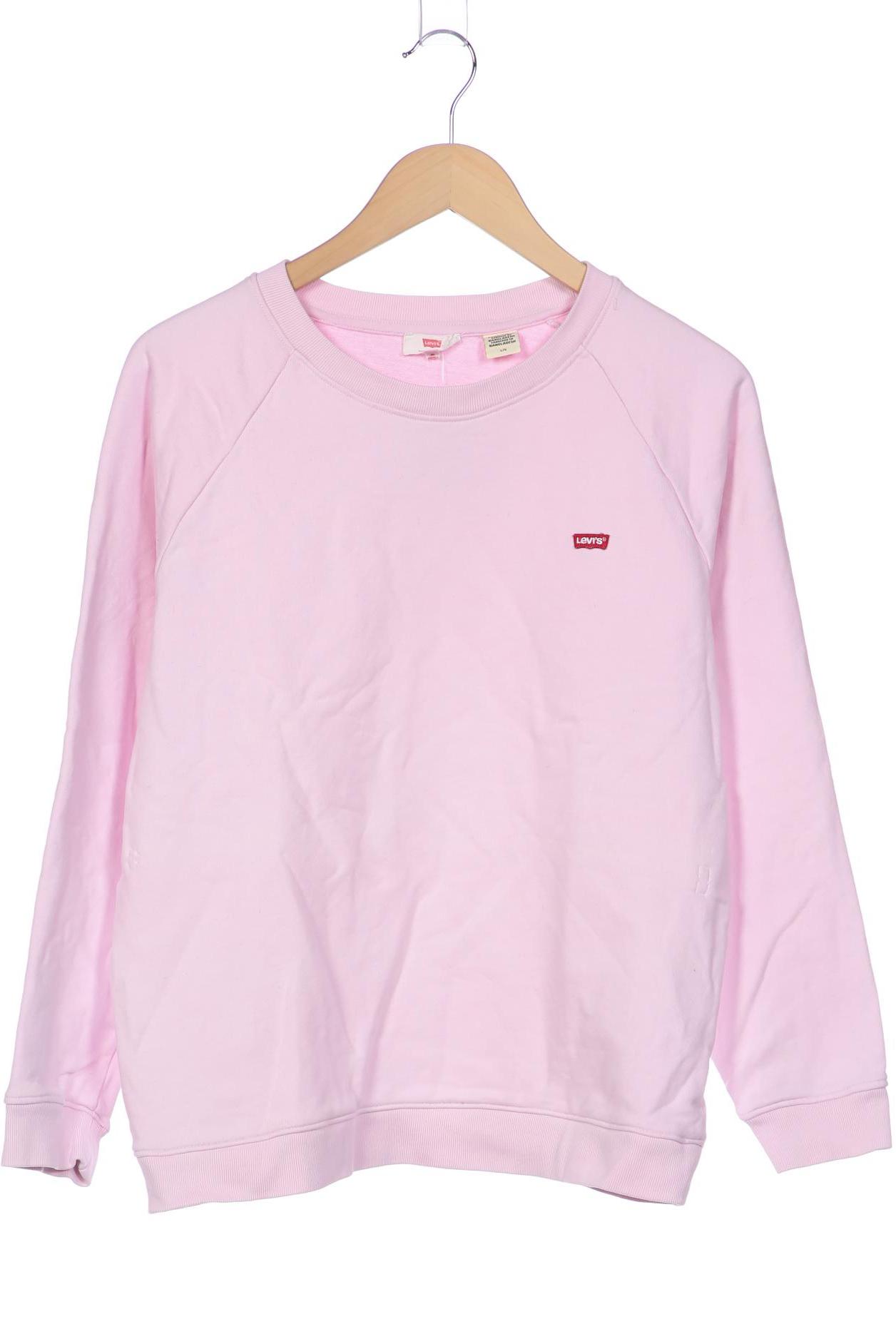 

Levis Damen Sweatshirt, pink, Gr. 42