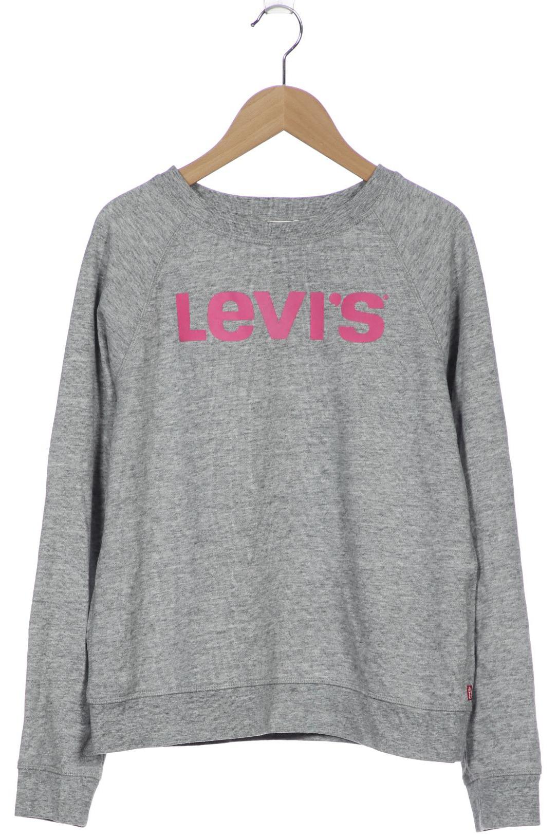 

Levis Damen Sweatshirt, grau