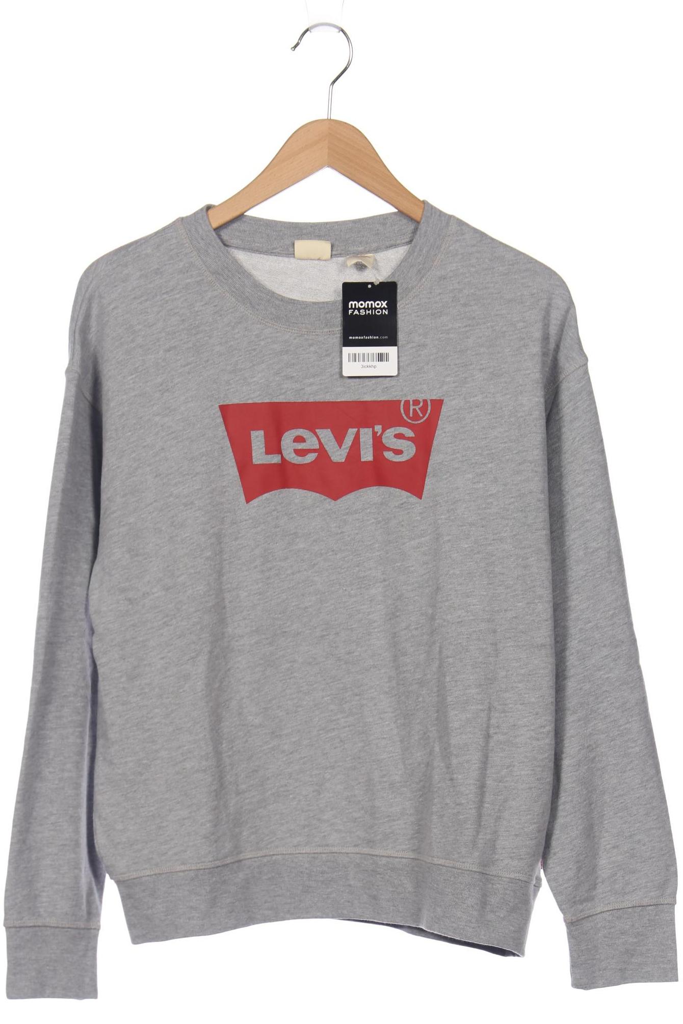 

Levis Damen Sweatshirt, grau