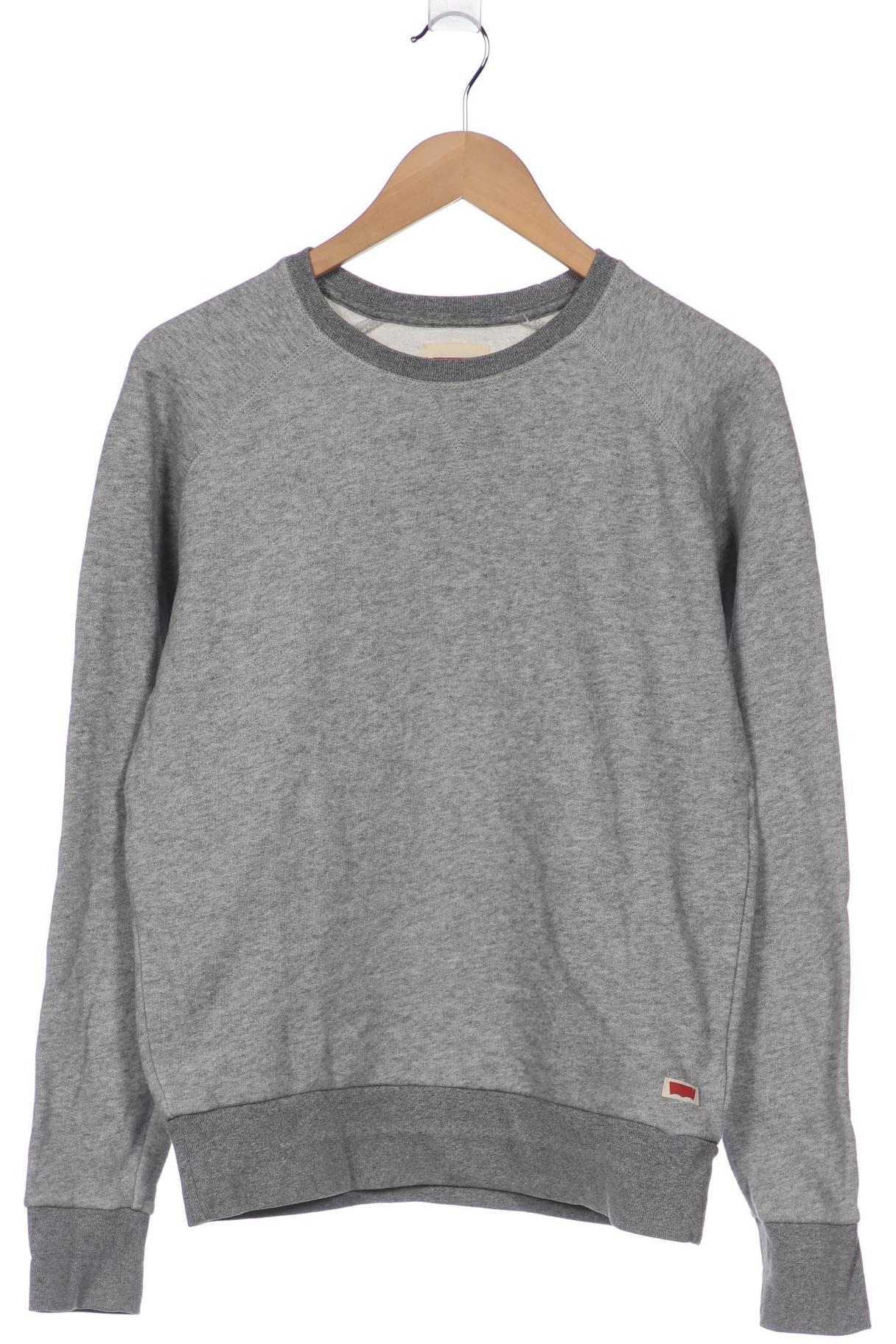 

Levis Damen Sweatshirt, grau