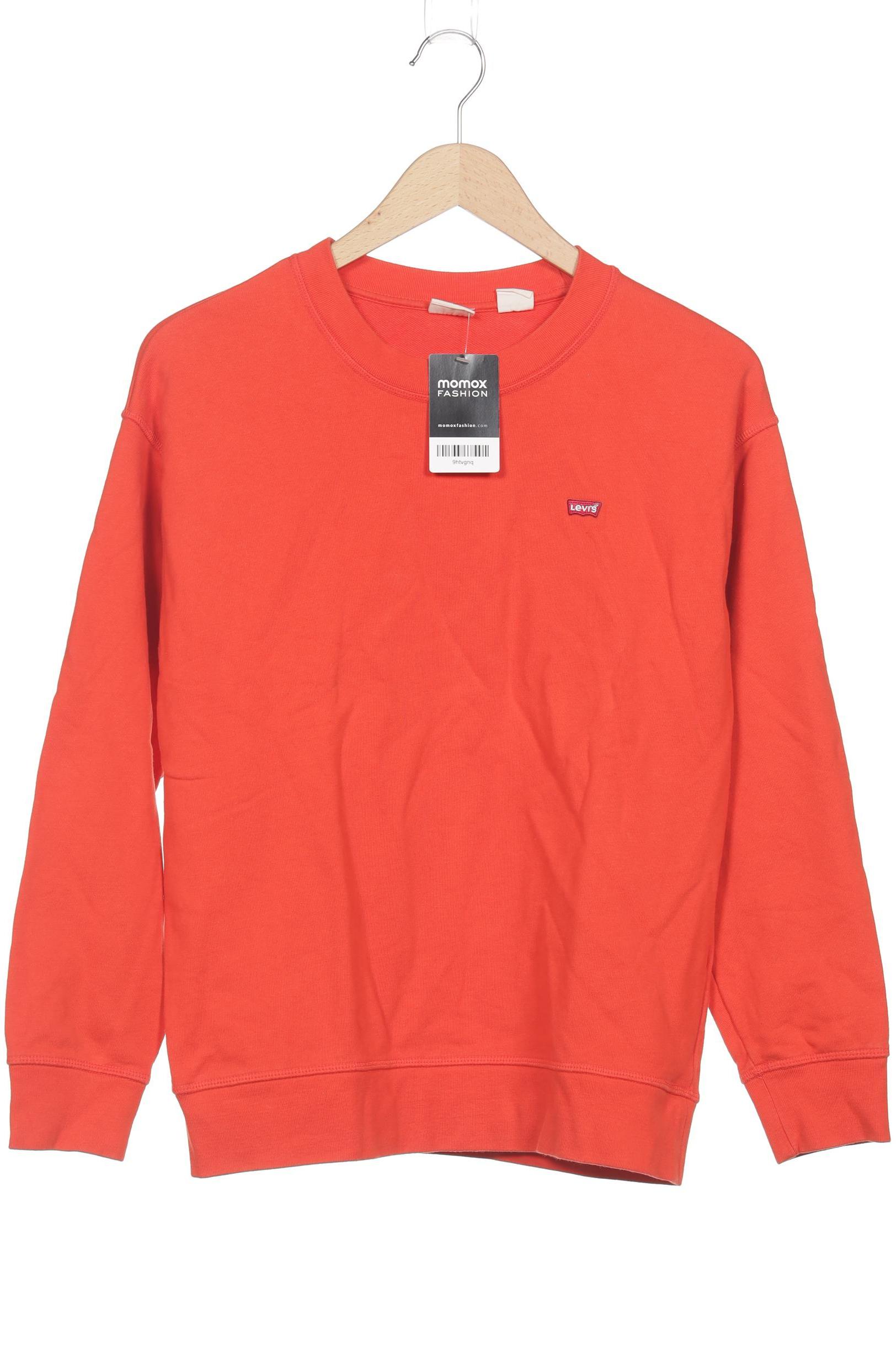 Thumbnail - Levis Damen Sweatshirt, orange, Gr. 38