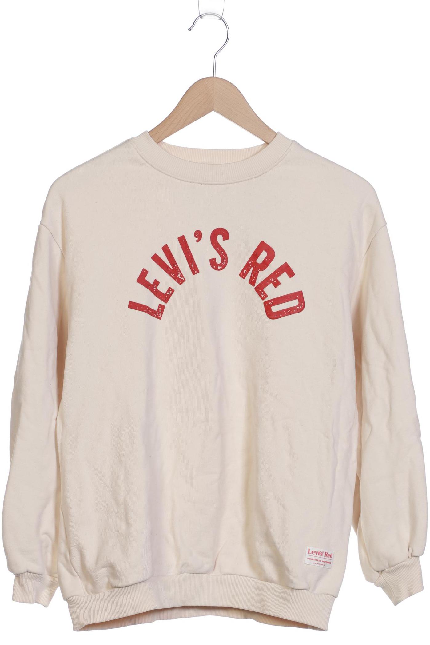 

Levis Damen Sweatshirt, beige