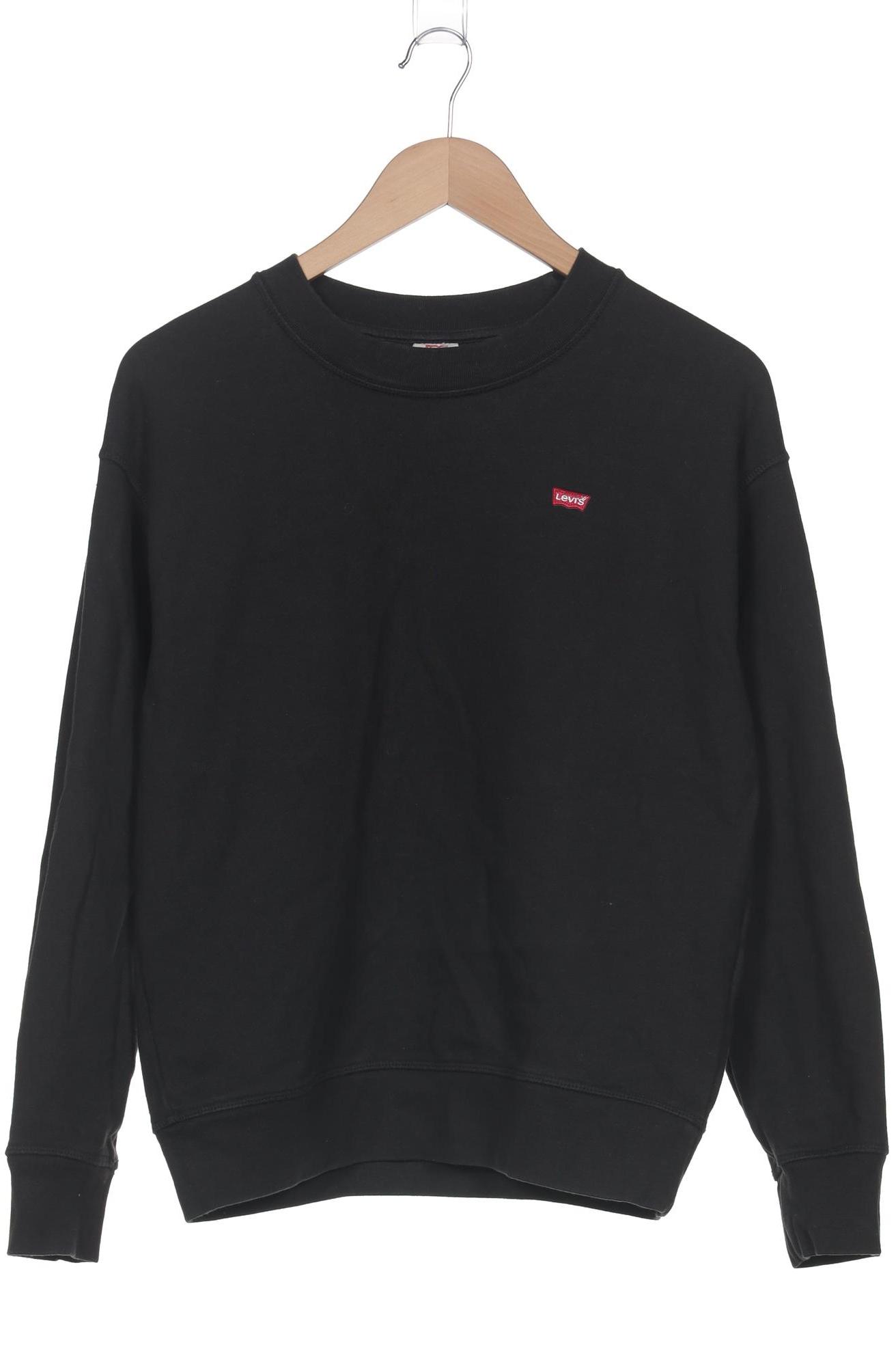 

Levis Damen Sweatshirt, schwarz, Gr. 36