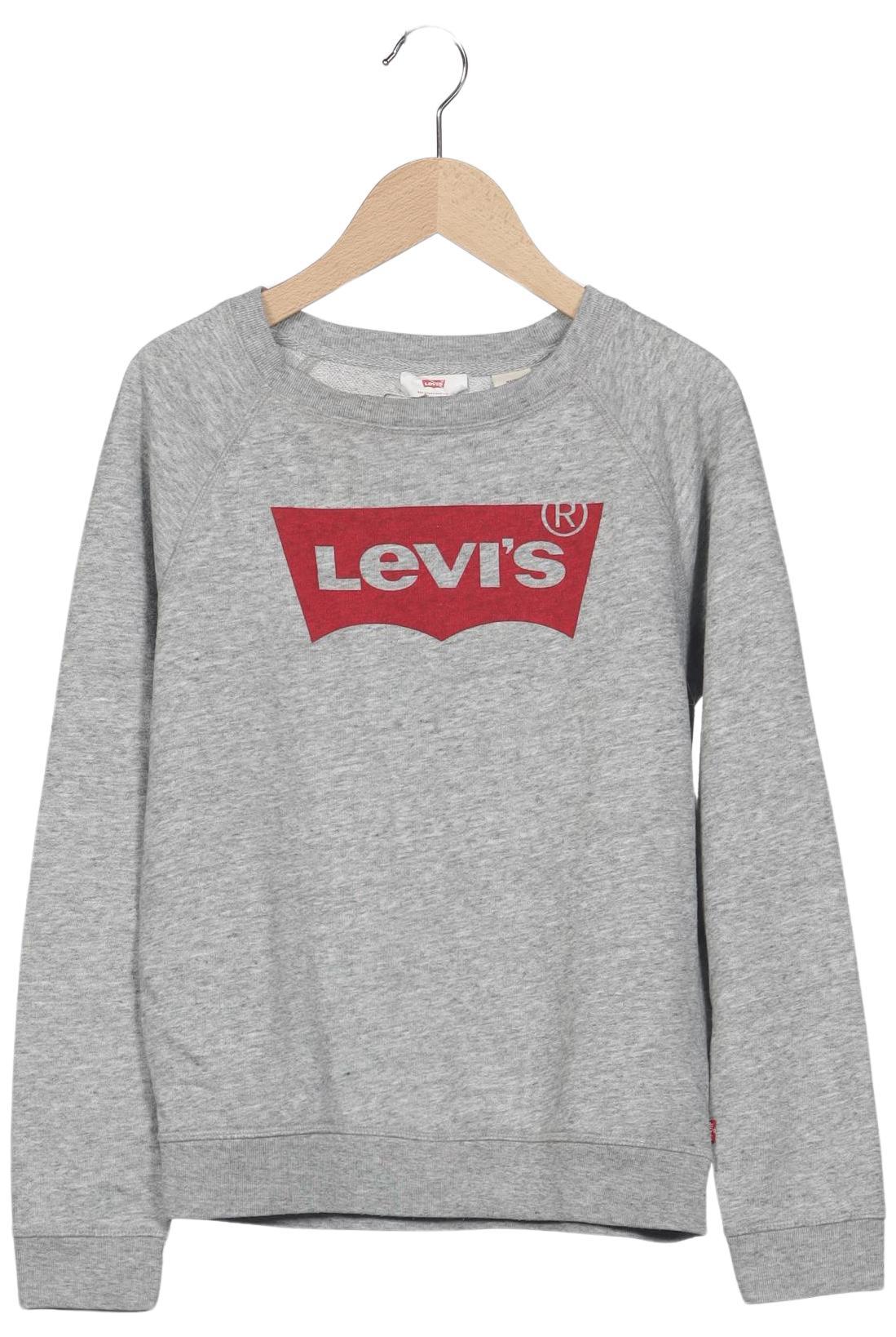 

Levis Damen Sweatshirt, grau, Gr. 34