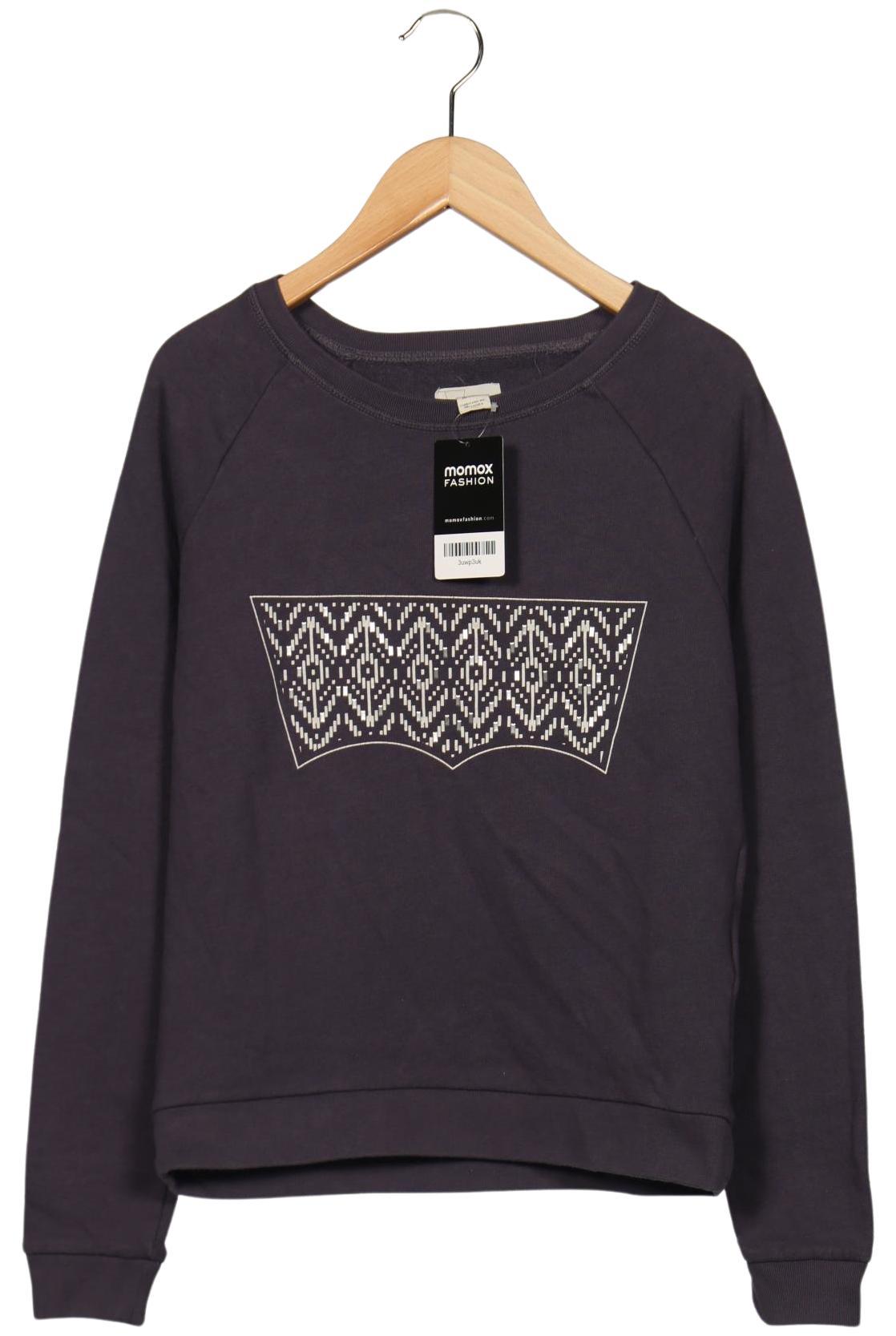 

Levis Damen Sweatshirt, flieder, Gr. 34