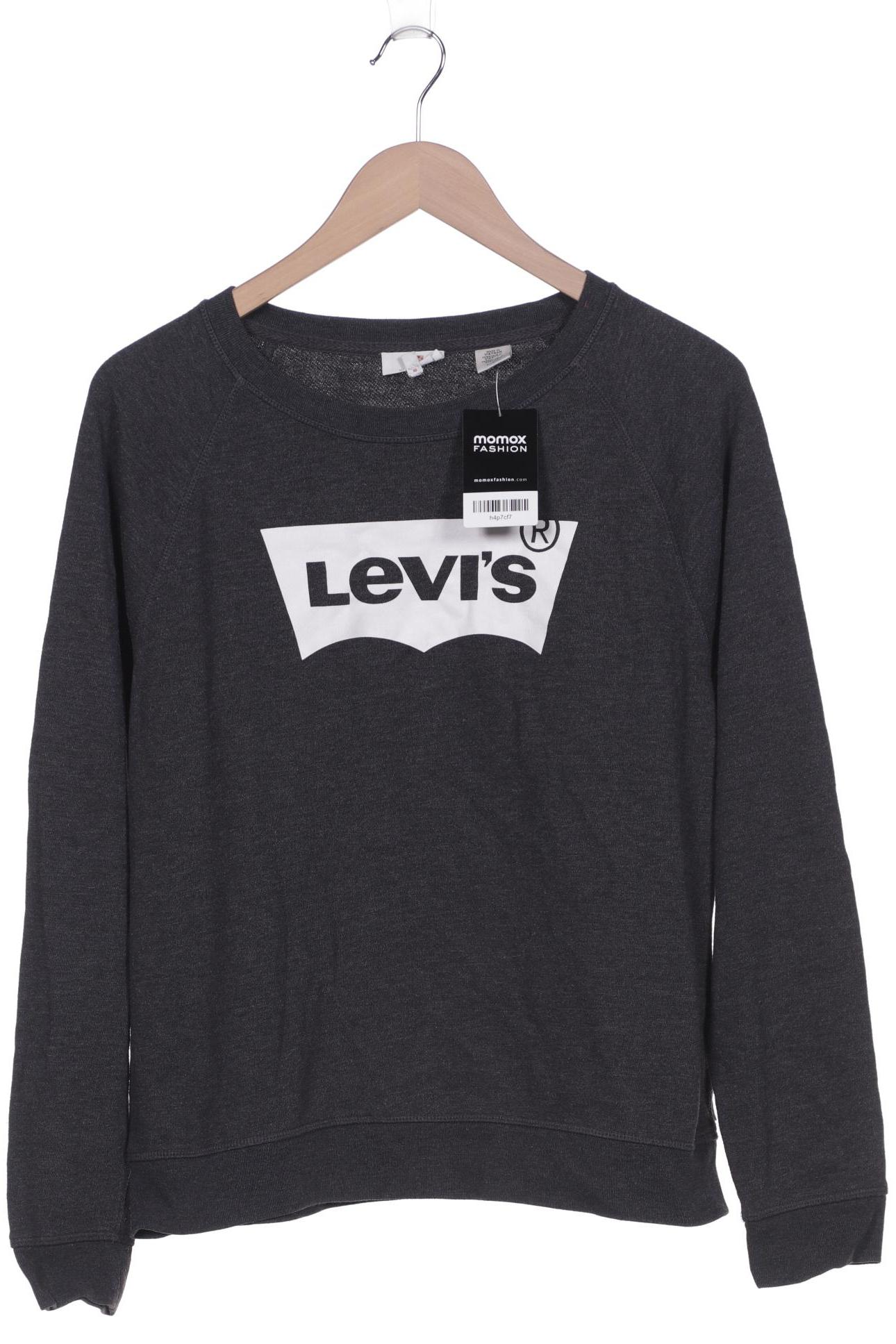 

Levis Damen Sweatshirt, grau