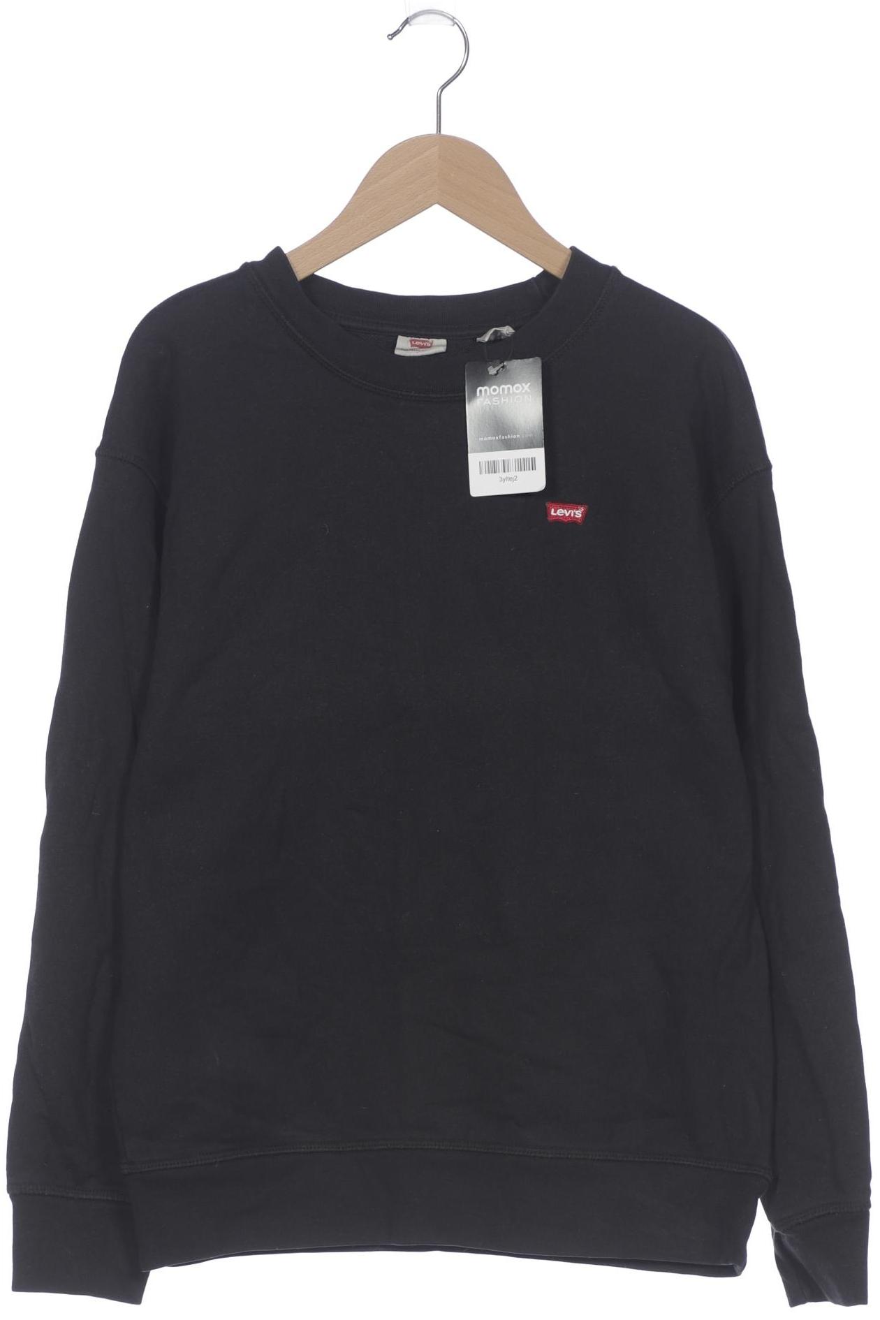 

Levis Damen Sweatshirt, schwarz, Gr. 36