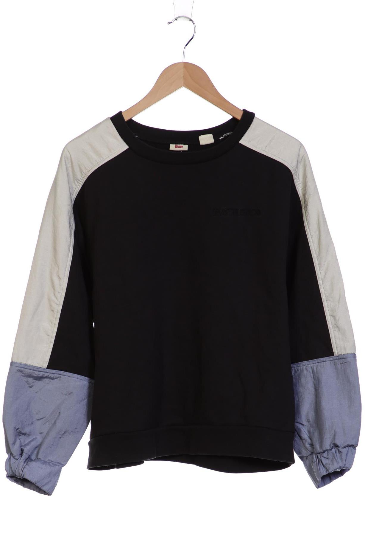 

Levis Damen Sweatshirt, schwarz, Gr. 38