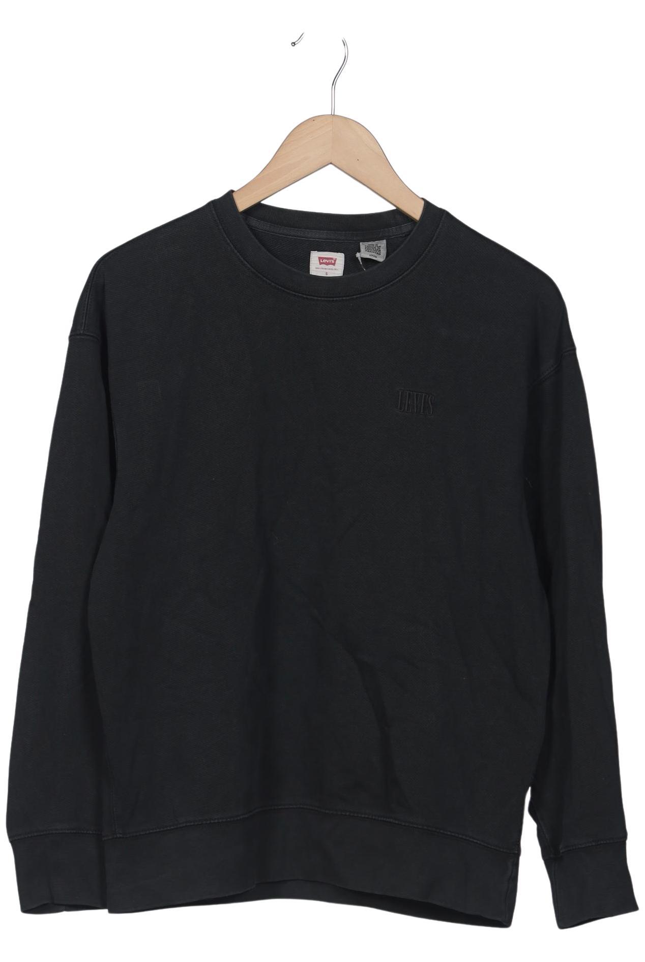 

Levis Damen Sweatshirt, schwarz, Gr. 36