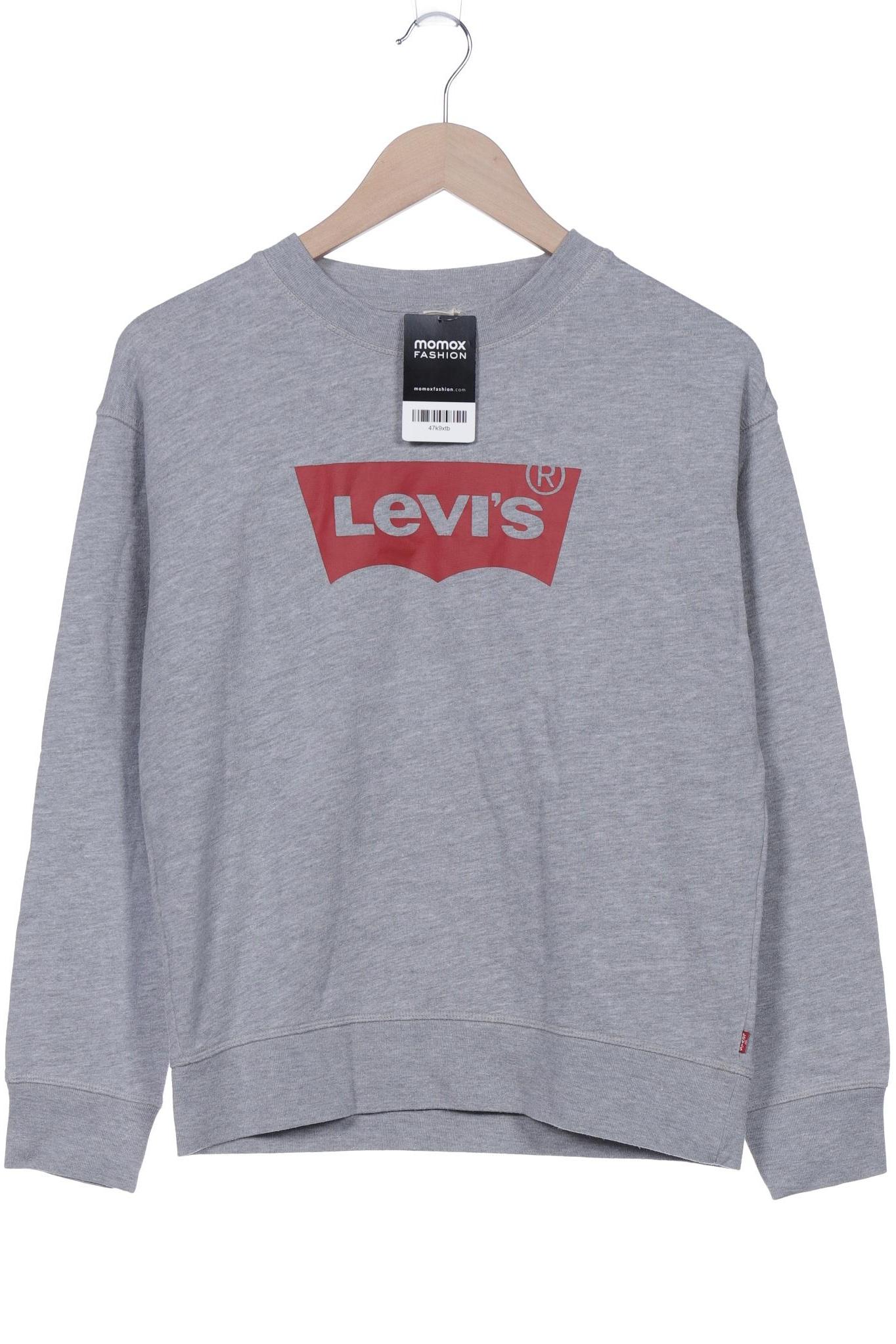 

Levis Damen Sweatshirt, grau, Gr. 34